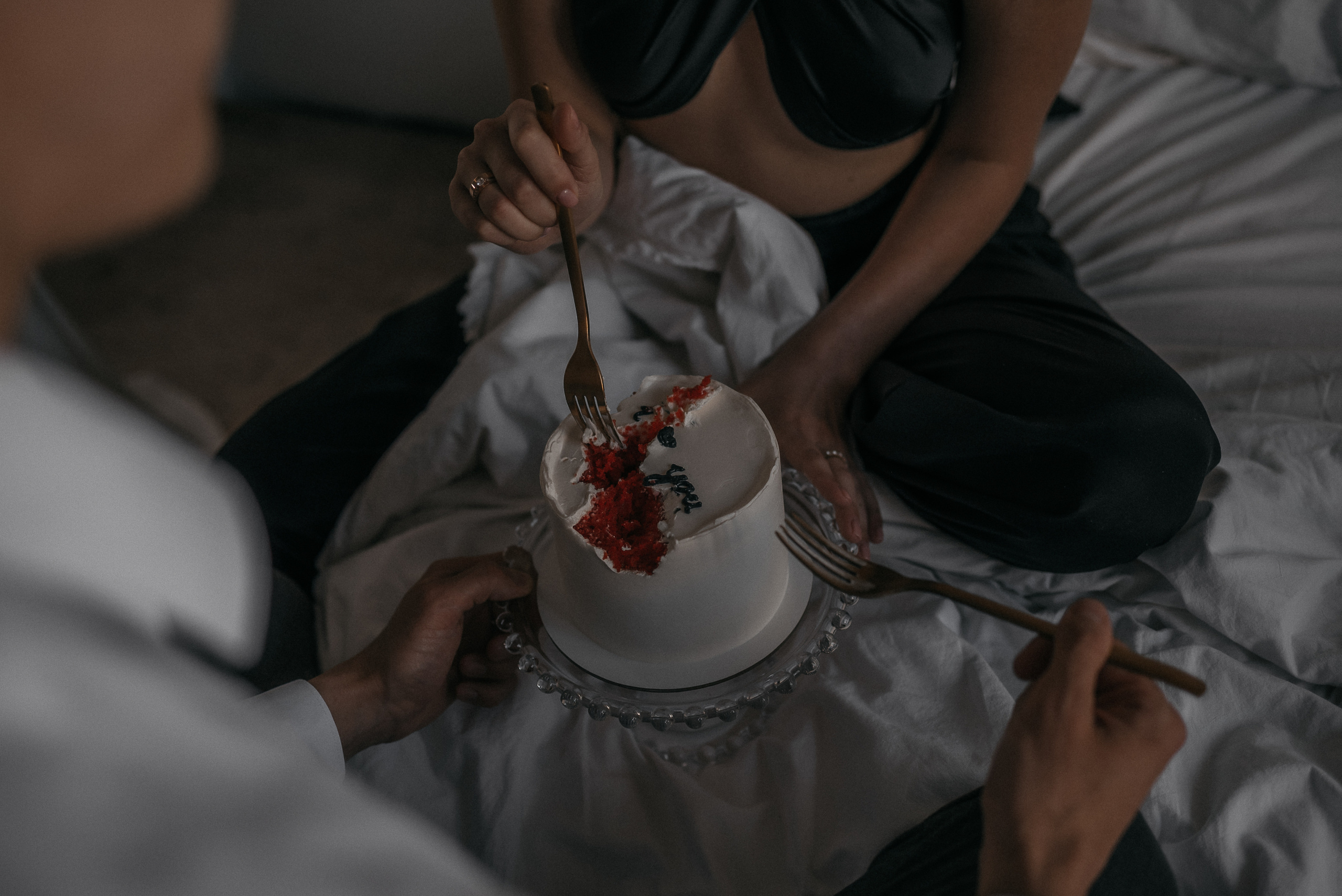 Утро вдвоём. Свадебный фотограф Анна Хочева