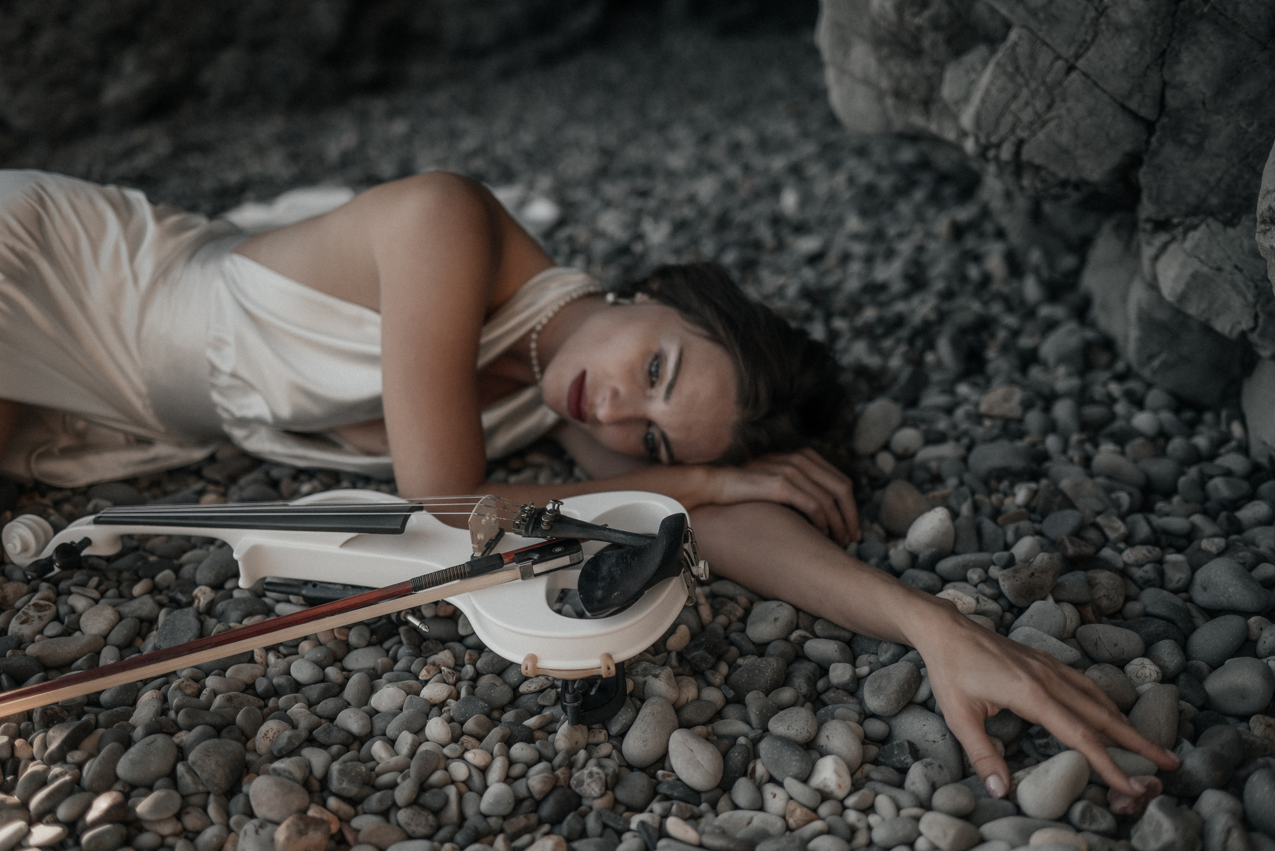 Море Скалы Музыка Душа. Свадебный фотограф Анна Хочева