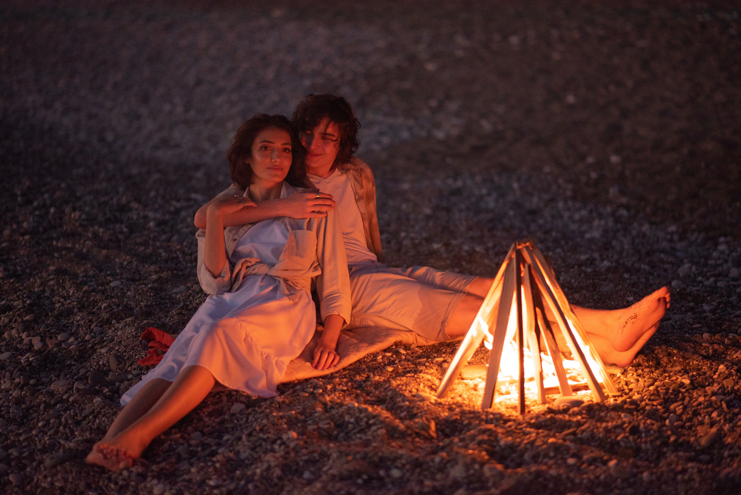 История юной кроткой любви. Свадебный фотограф Анна Хочева