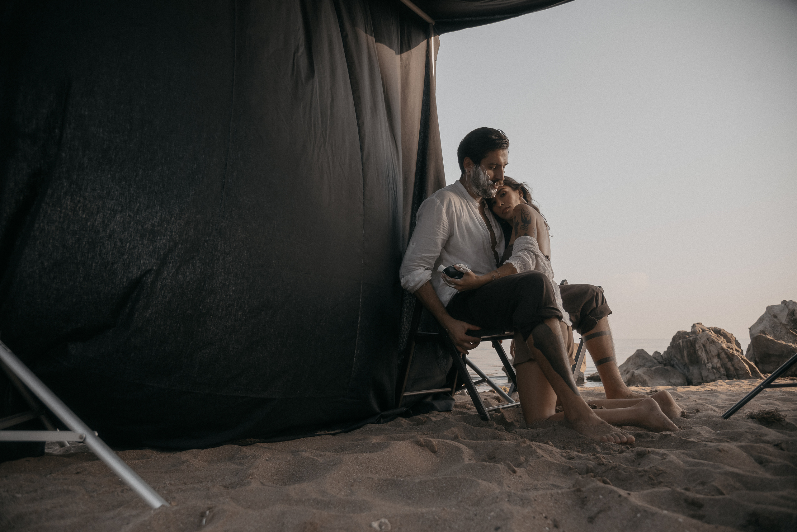 Лисья бухта. Свадебный фотограф Анна Хочева