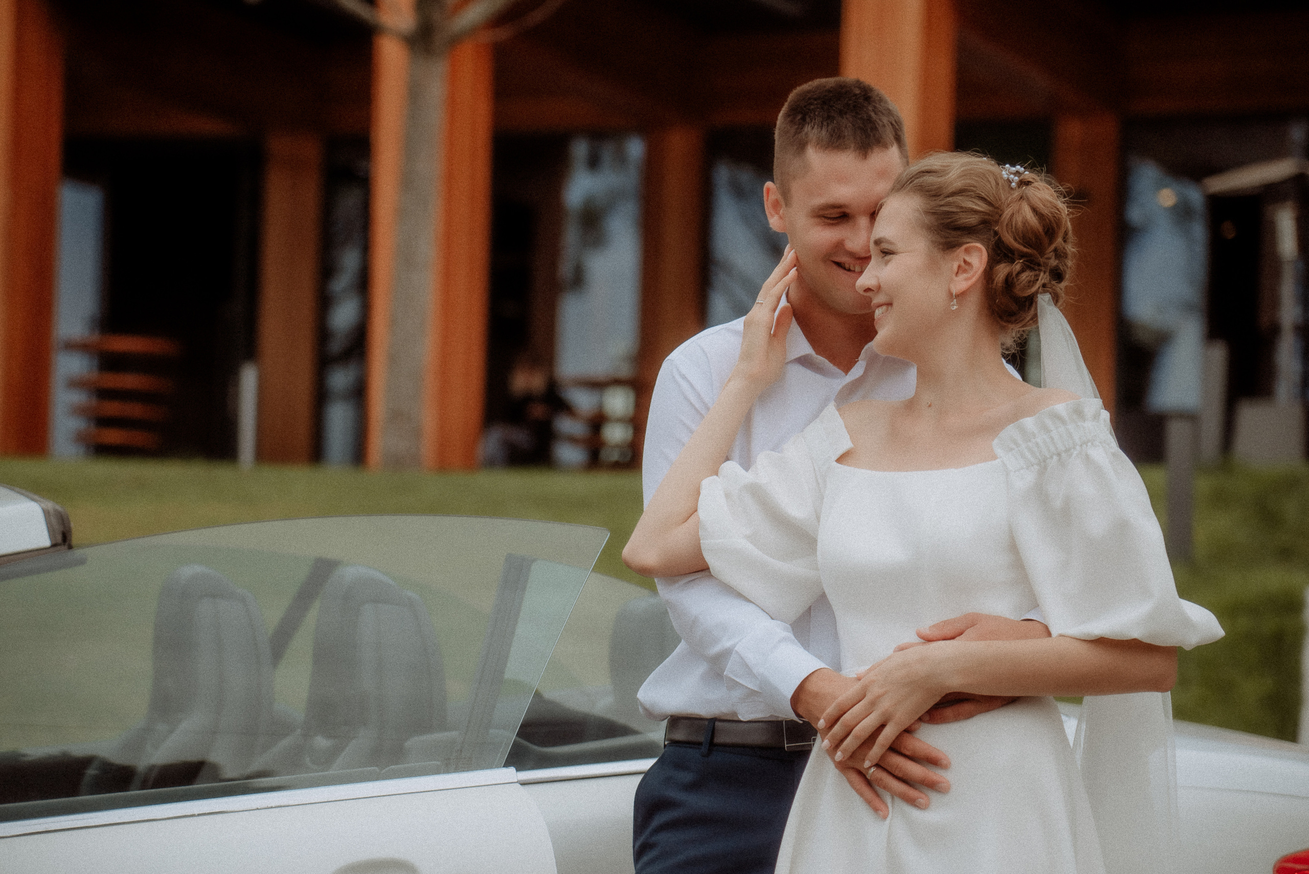 Максим и Татьяна. Золотая Балка. Свадебный фотограф Анна Хочева