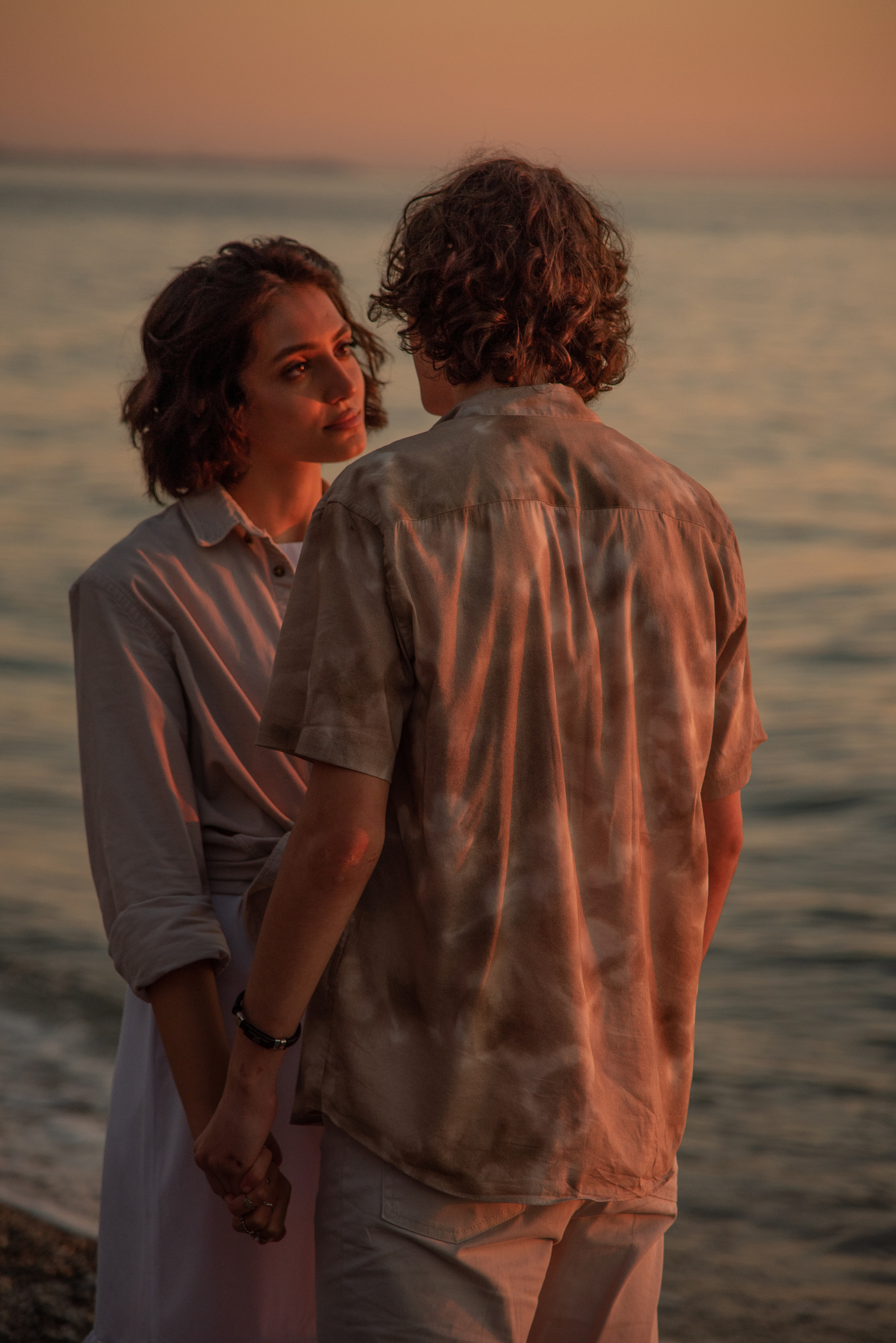 История юной кроткой любви. Свадебный фотограф Анна Хочева