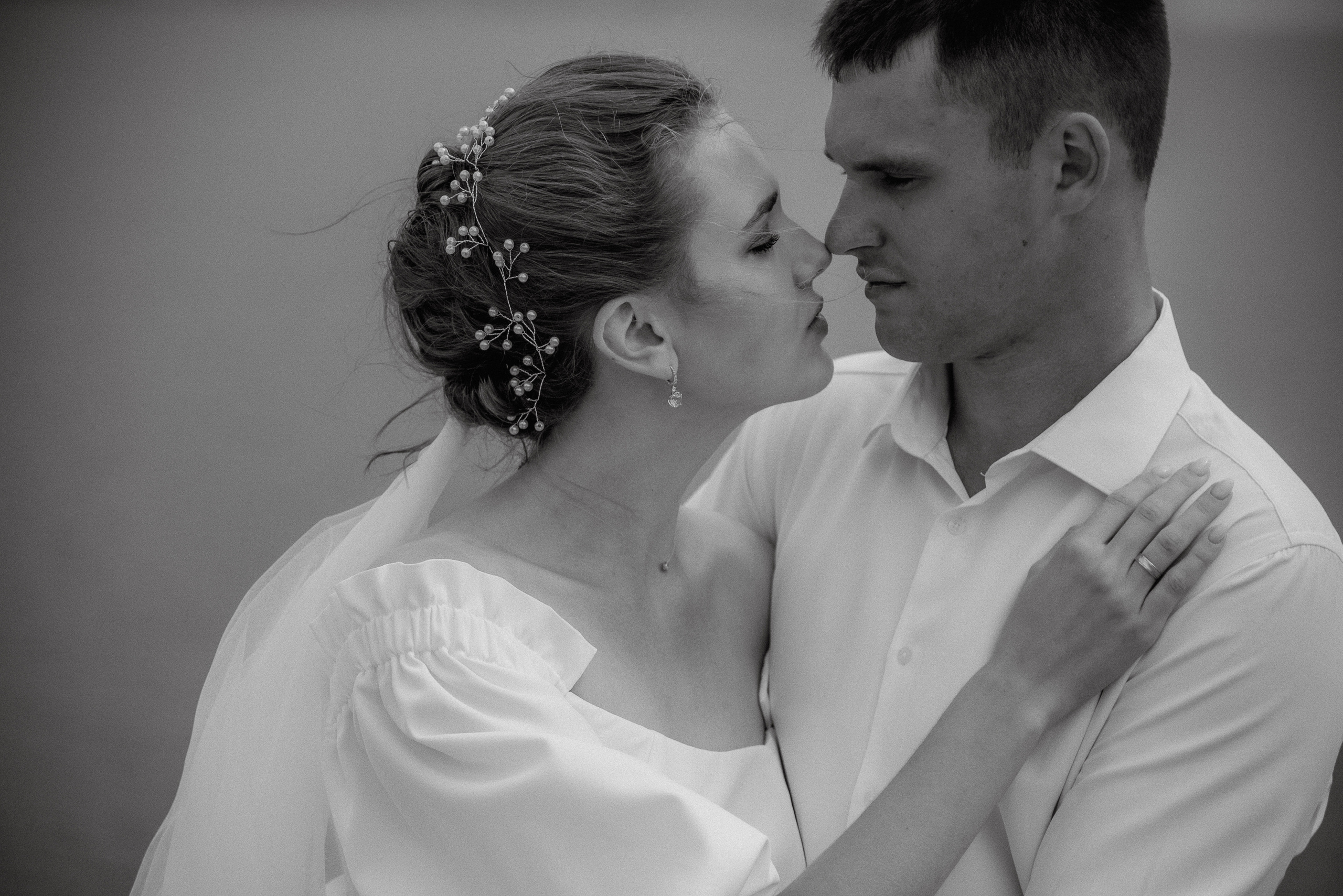 Максим и Татьяна. Золотая Балка. Свадебный фотограф Анна Хочева