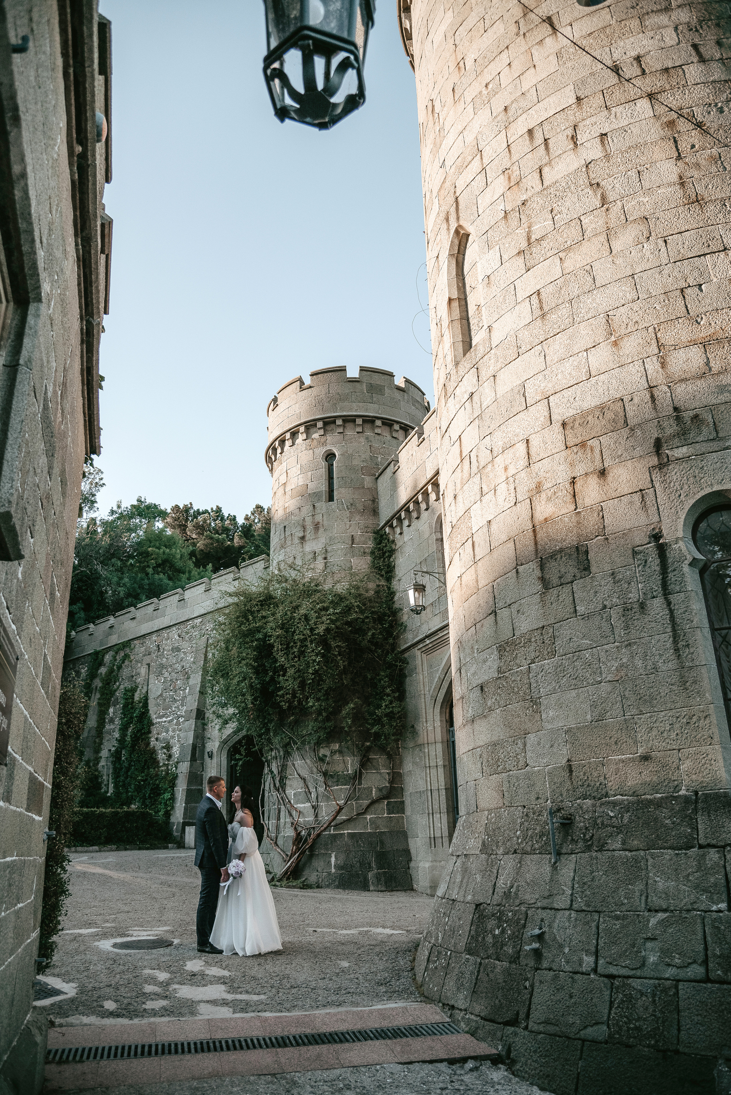 Воронцовский дворец. Свадебный фотограф Анна Хочева