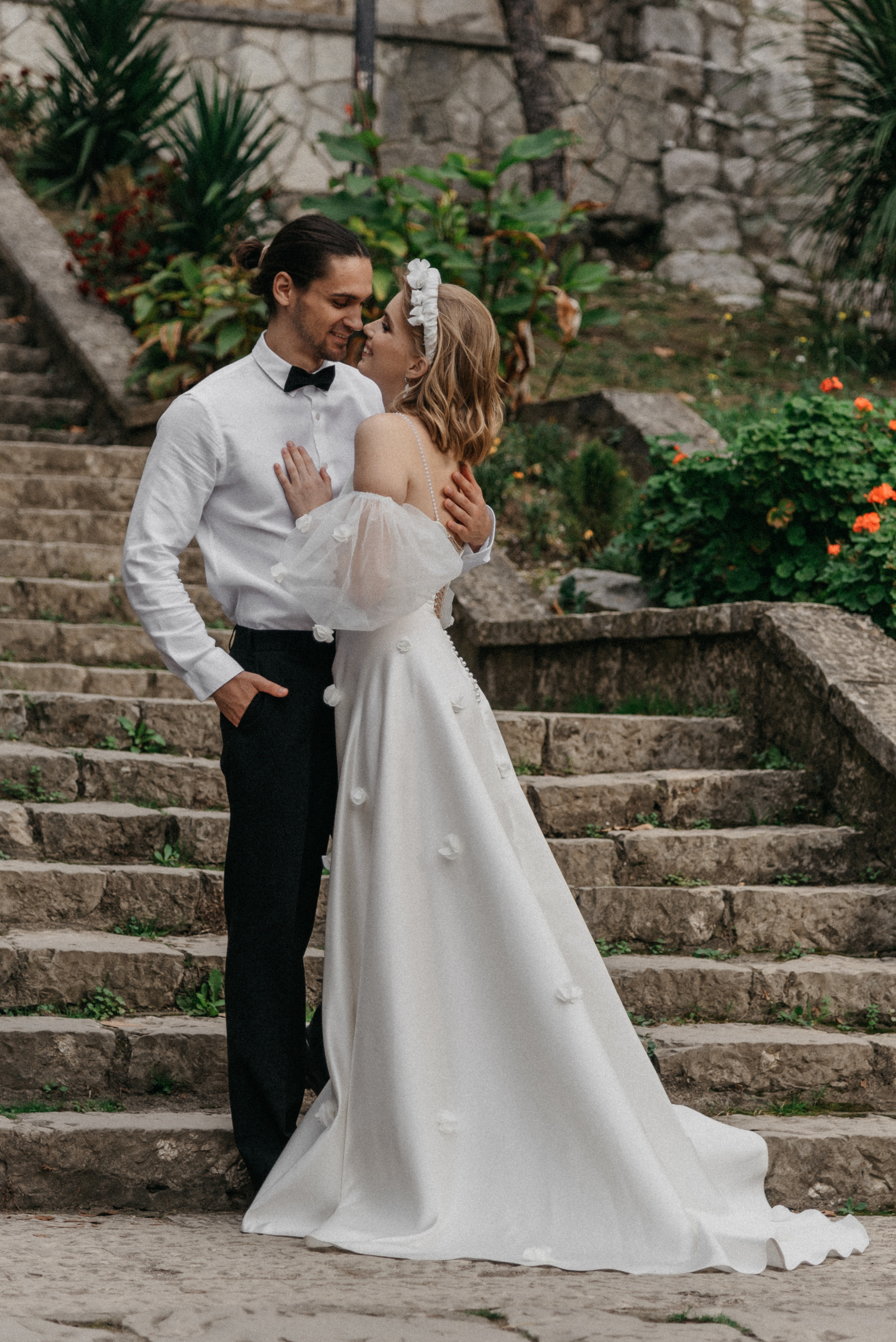 Гагра для двоих. Свадебный фотограф Анна Хочева