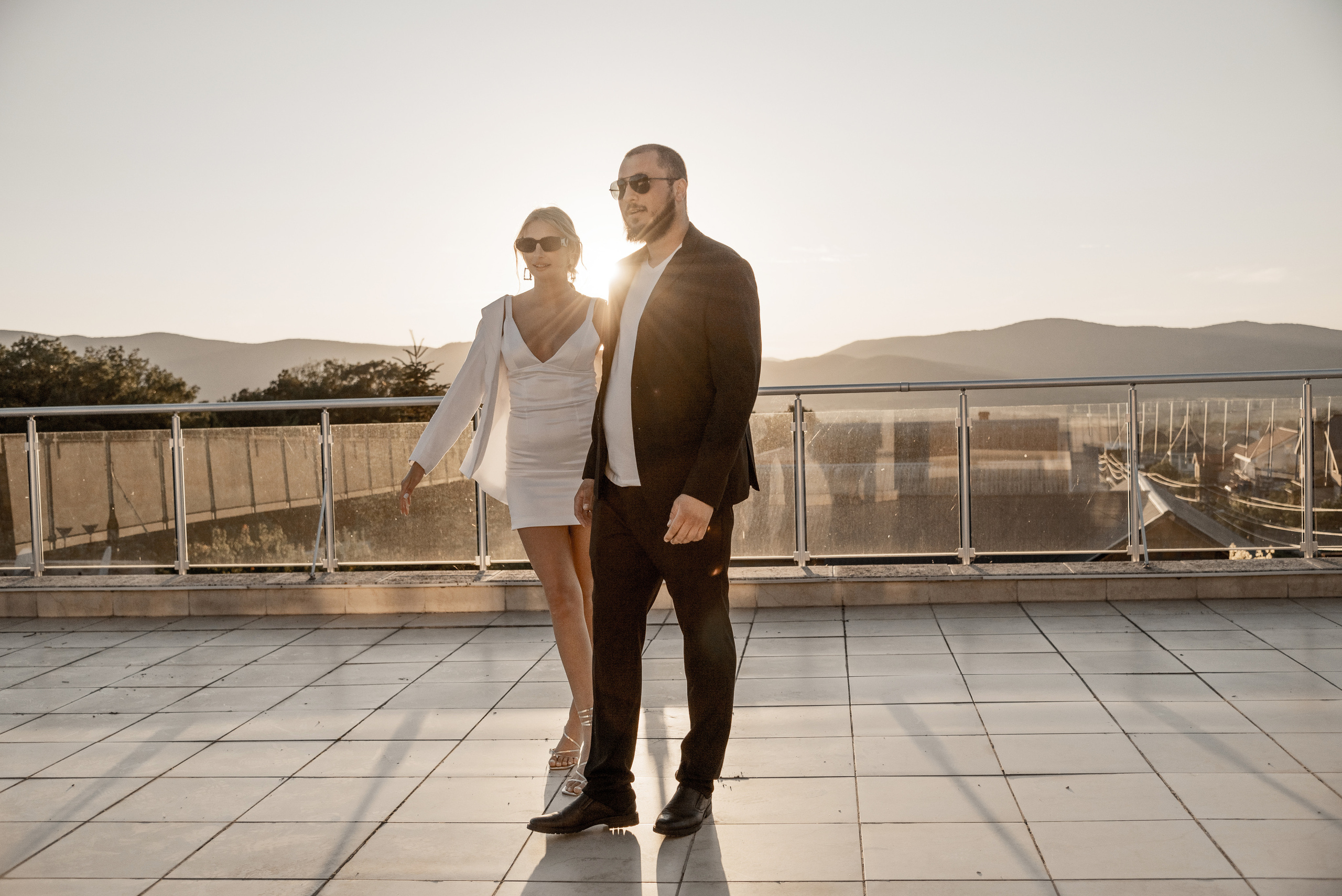 Вилла для двоих. Свадебный фотограф Анна Хочева