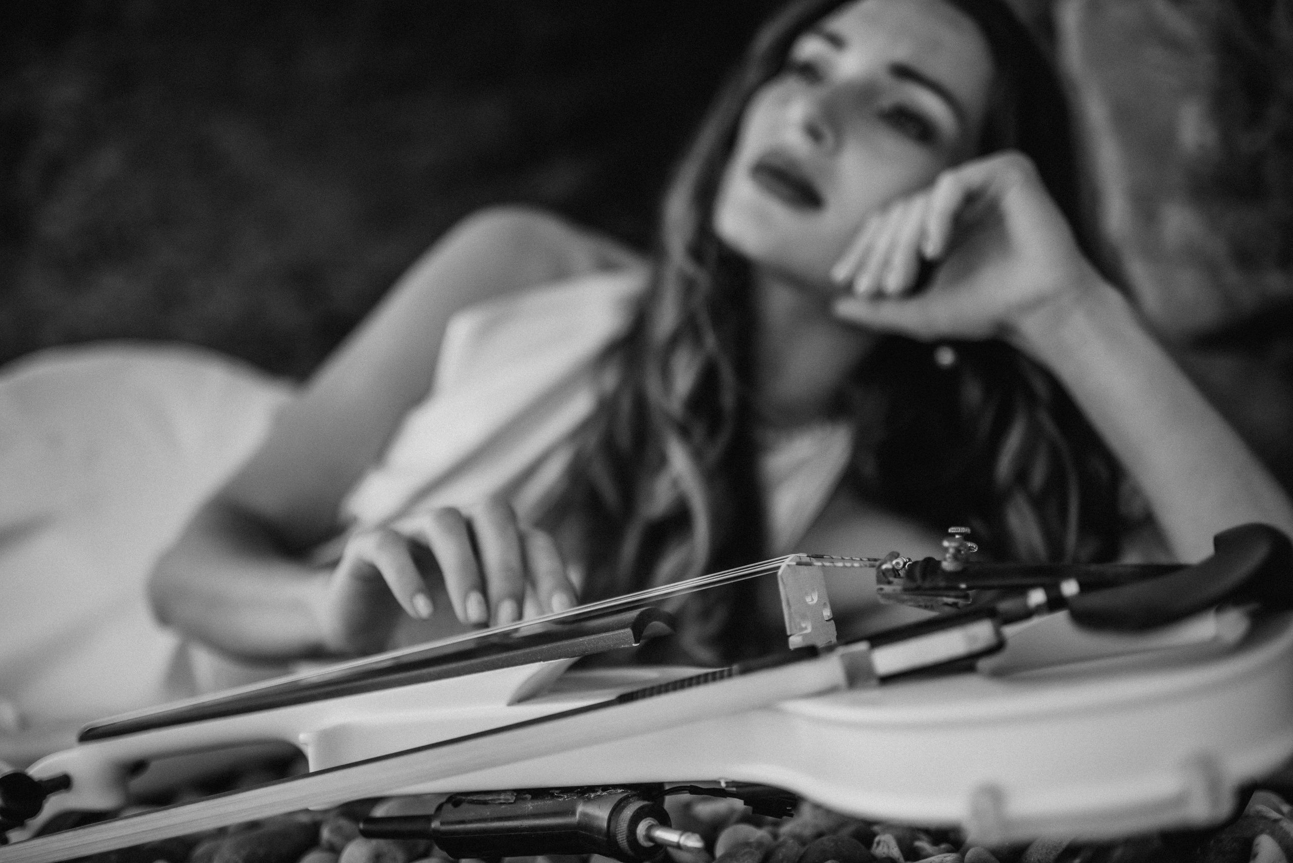 Море Скалы Музыка Душа. Свадебный фотограф Анна Хочева