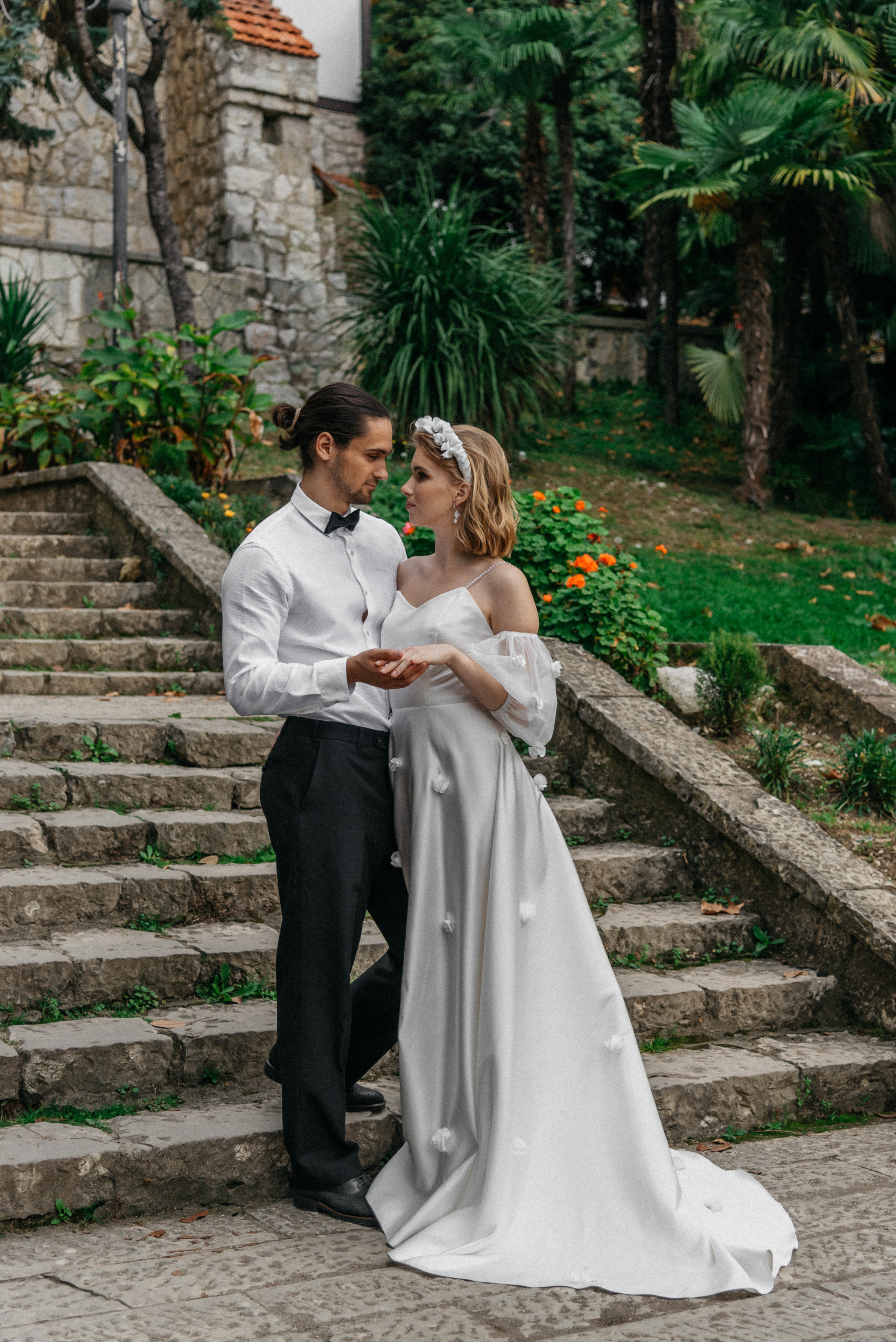 Гагра для двоих. Свадебный фотограф Анна Хочева