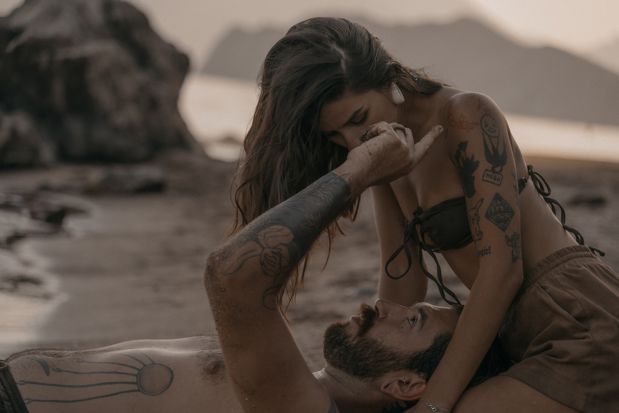 Лисья бухта. Свадебный фотограф Анна Хочева