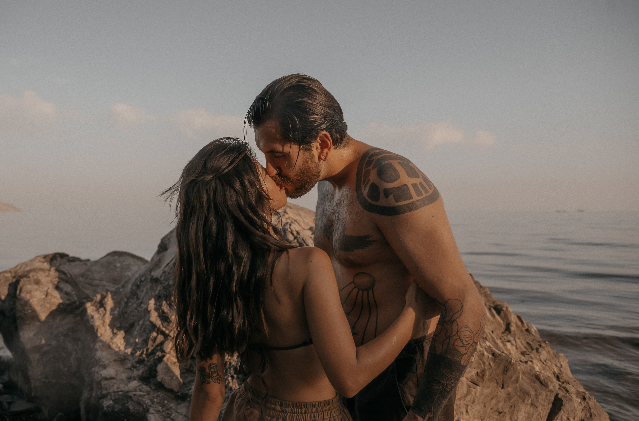 Лисья бухта. Свадебный фотограф Анна Хочева