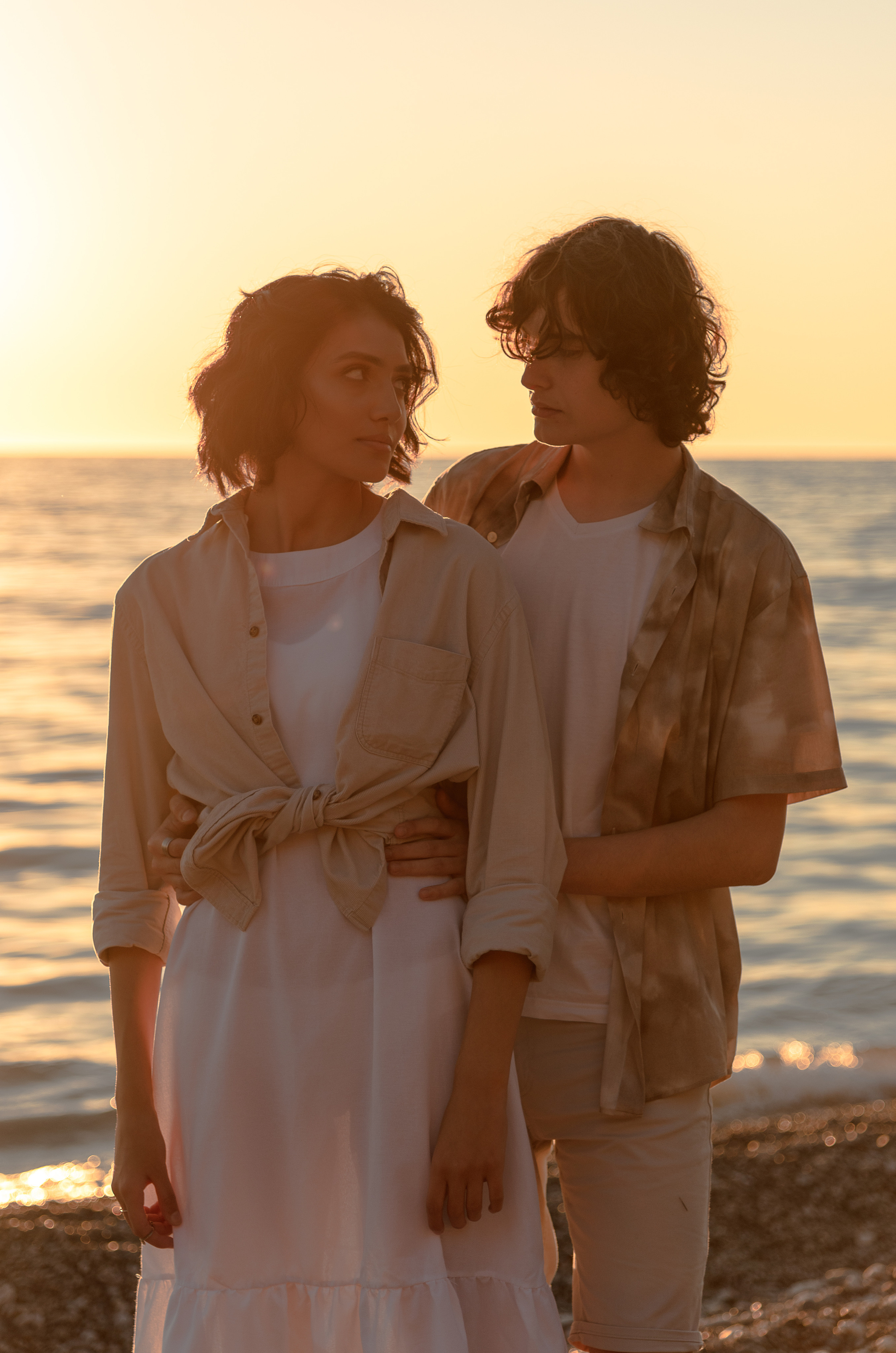 История юной кроткой любви. Свадебный фотограф Анна Хочева