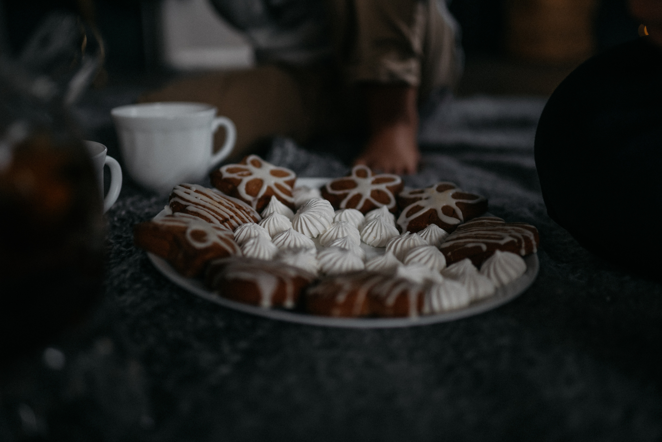 Семейная новогодняя история. Свадебный фотограф Анна Хочева