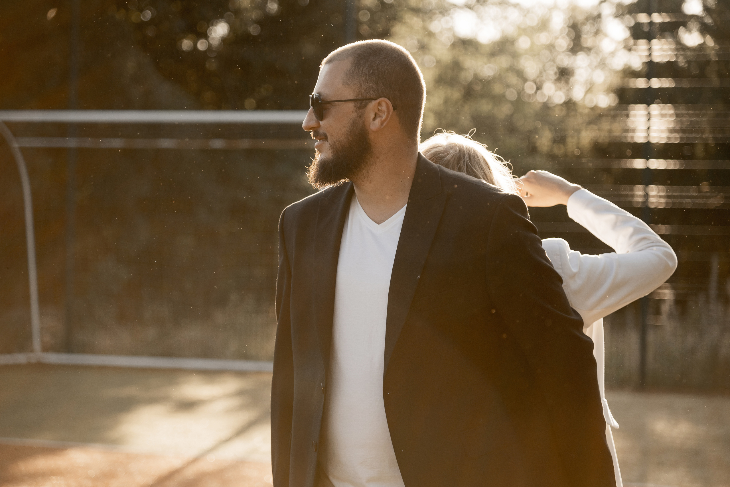 Вилла для двоих. Свадебный фотограф Анна Хочева