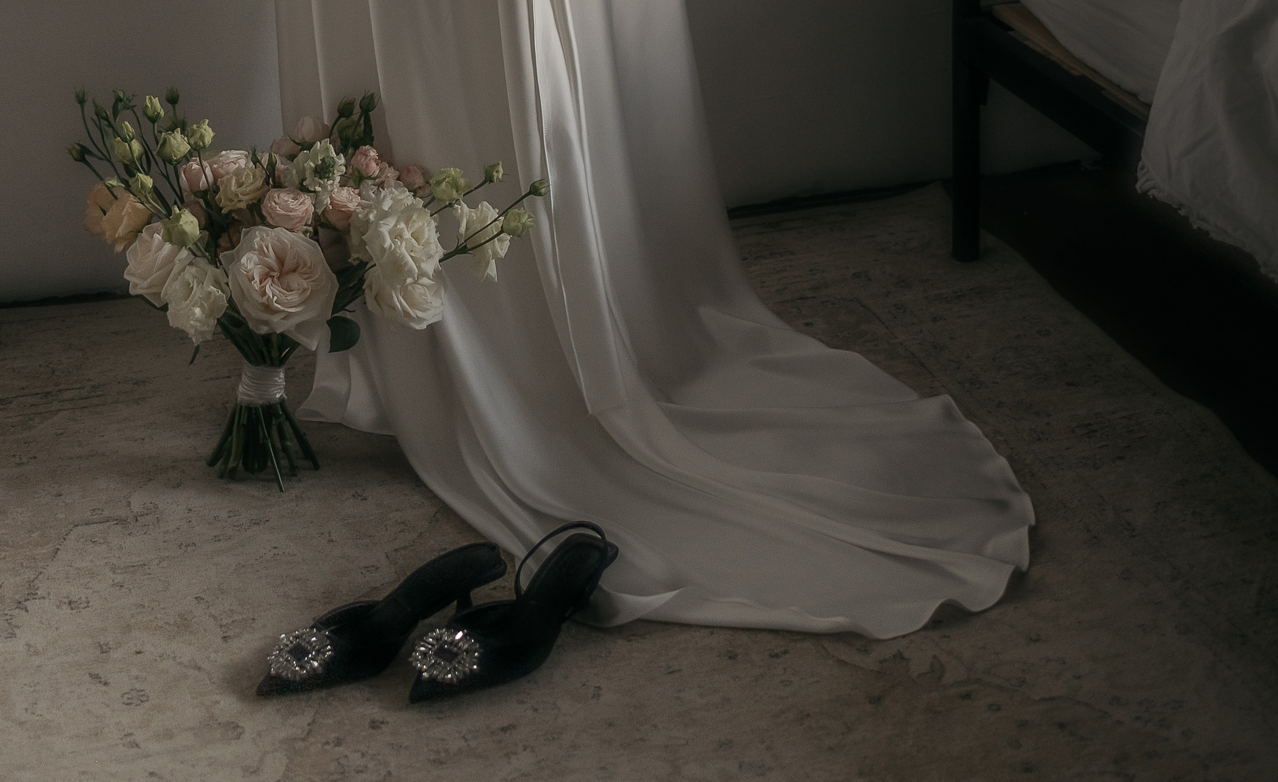 Утро вдвоём. Свадебный фотограф Анна Хочева