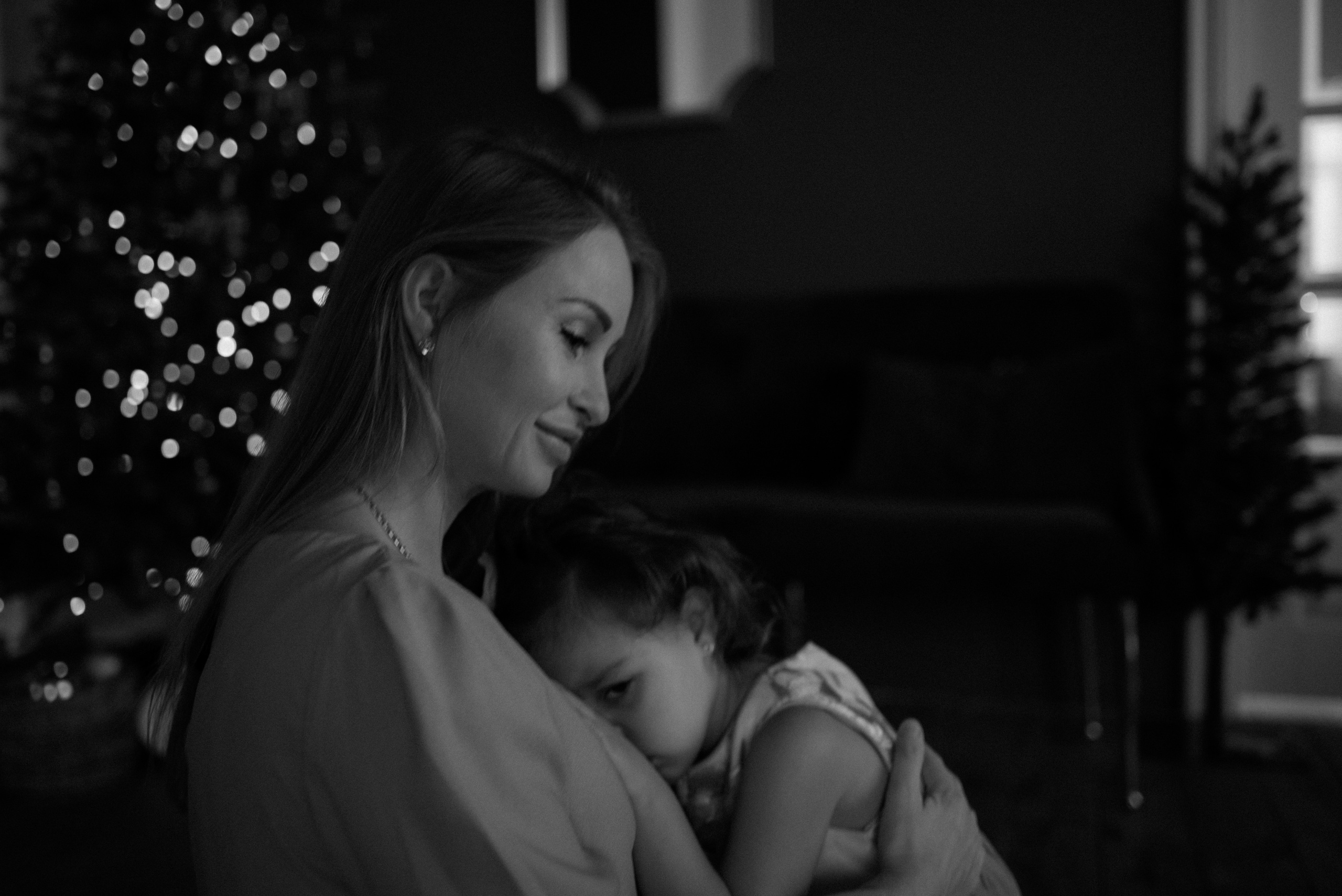 Семейная новогодняя история. Свадебный фотограф Анна Хочева