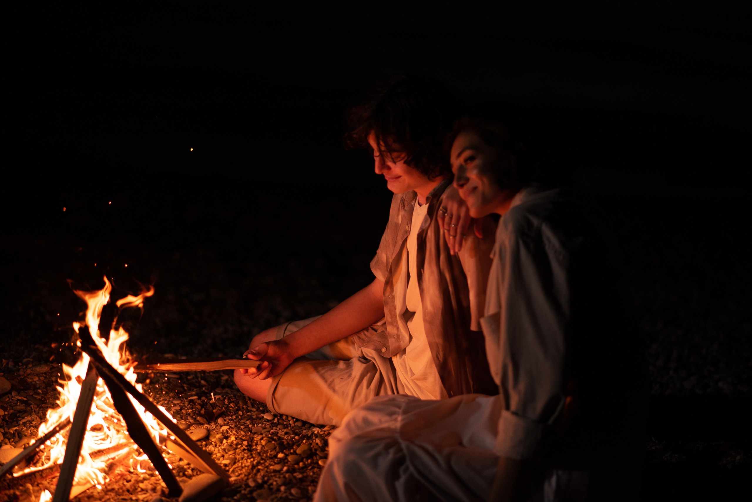 История юной кроткой любви. Свадебный фотограф Анна Хочева