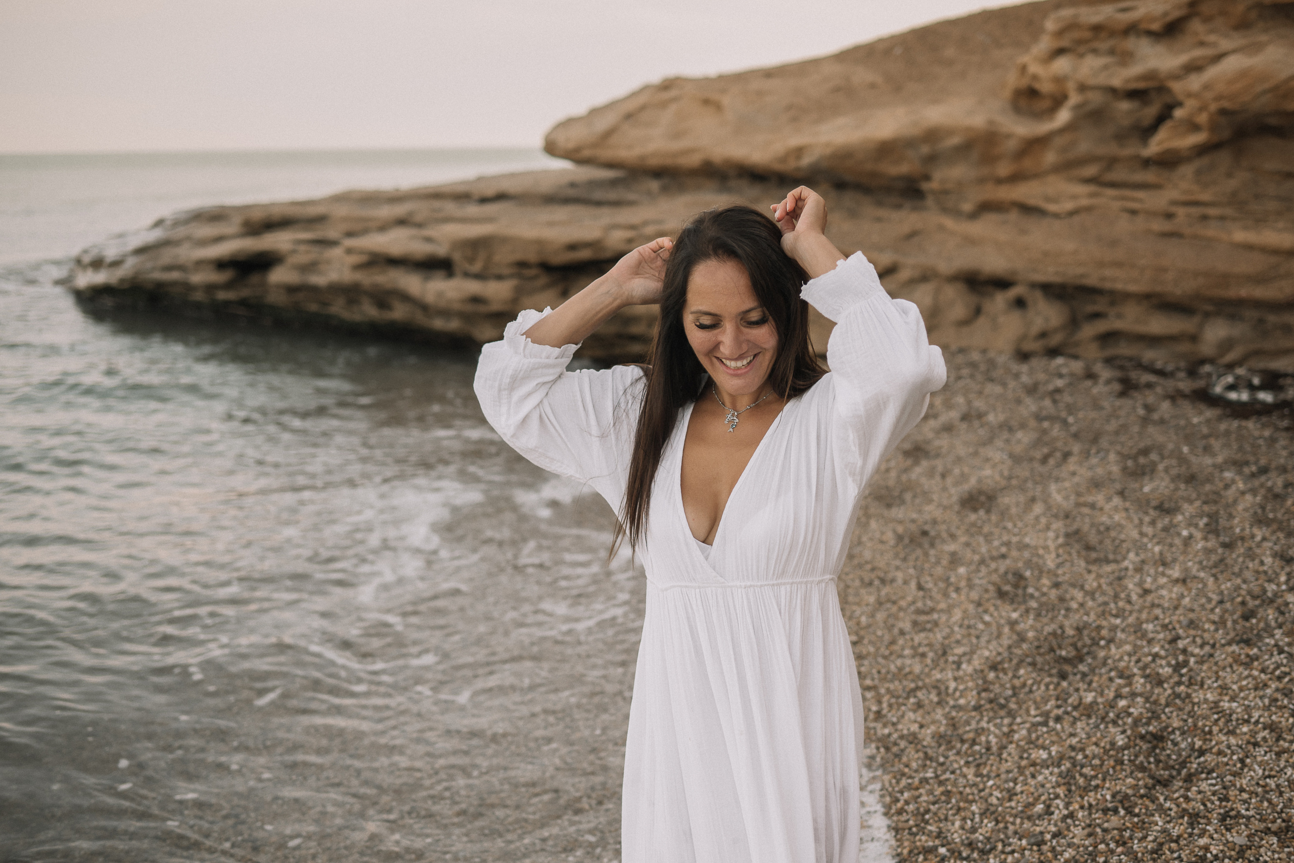 Море. Рассвет. Свадебный фотограф Анна Хочева