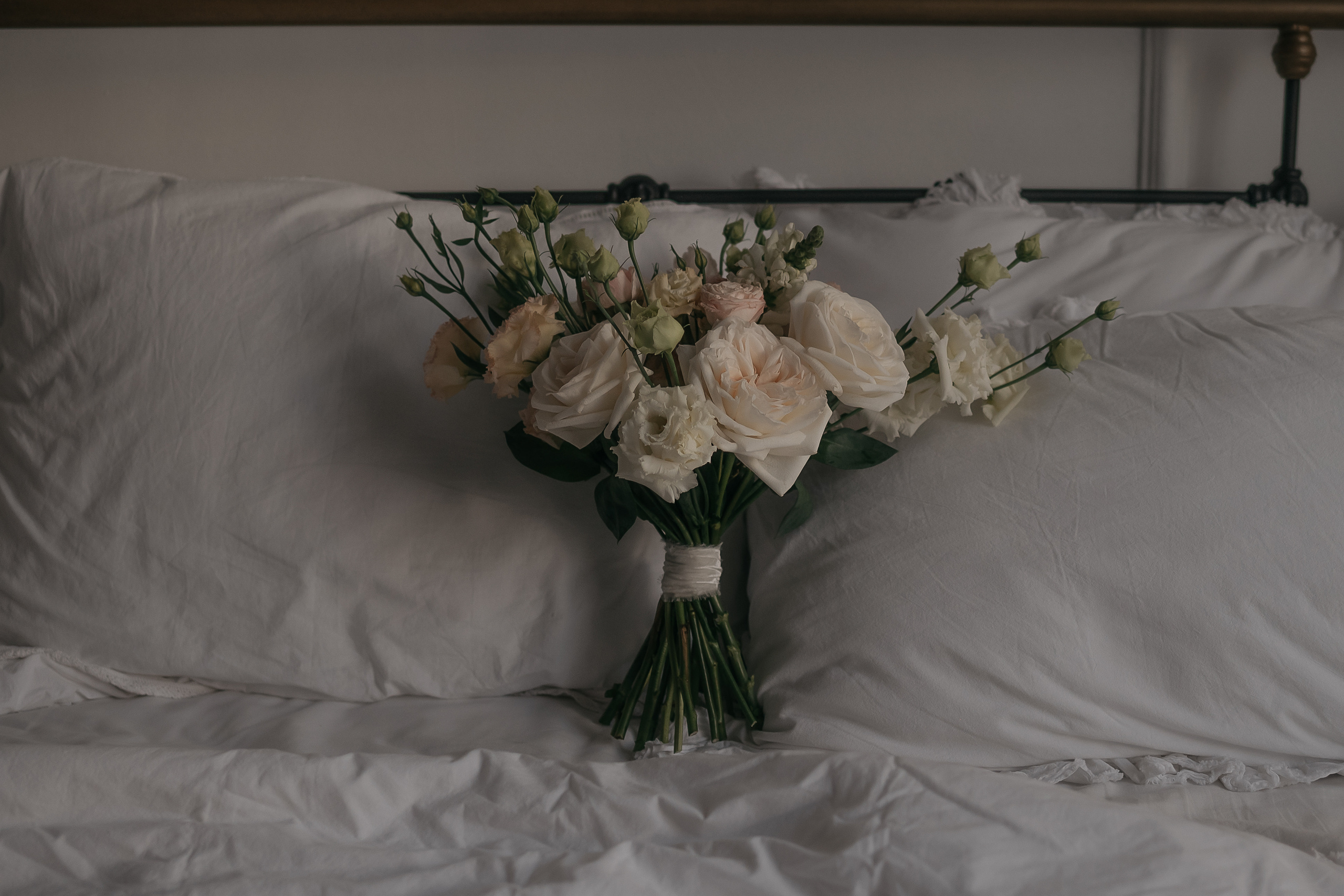 Утро вдвоём. Свадебный фотограф Анна Хочева