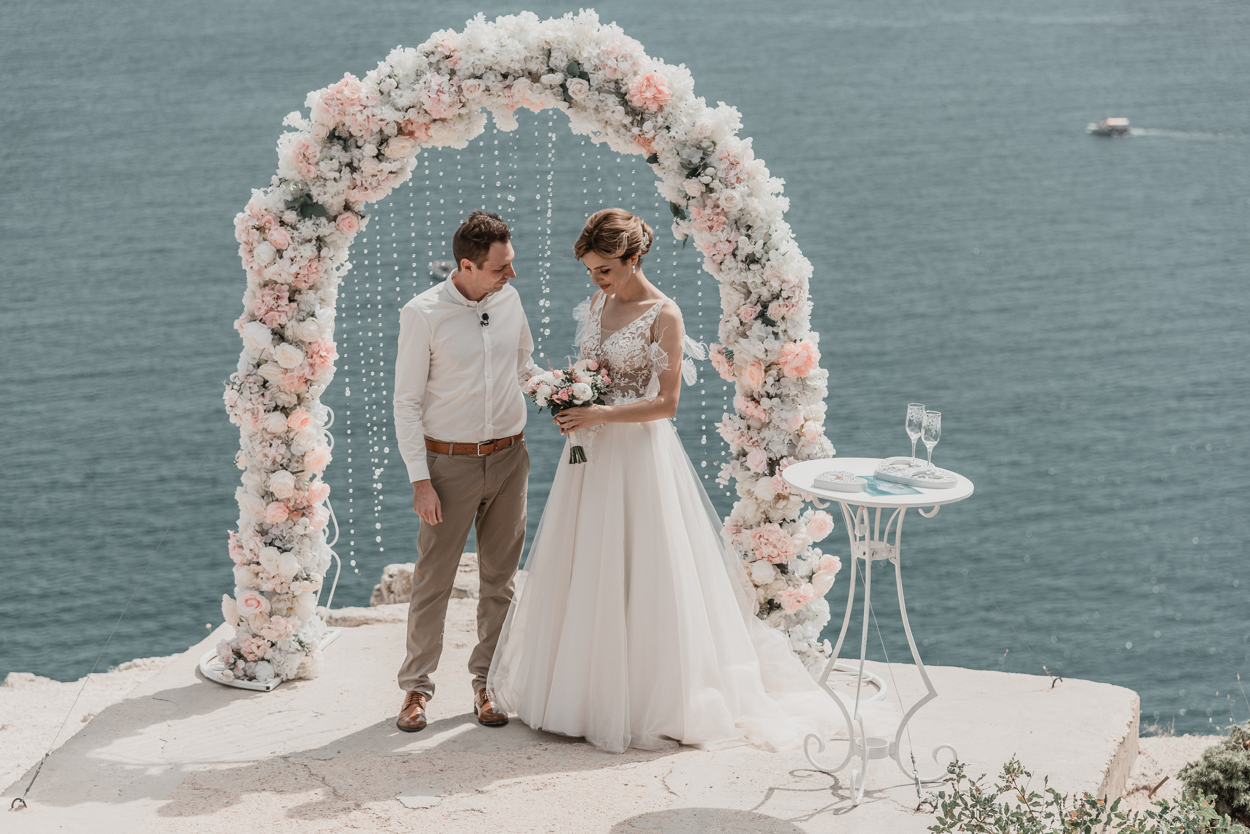 Дарья Сергей. Гора Крокодил. Свадебный фотограф Анна Хочева