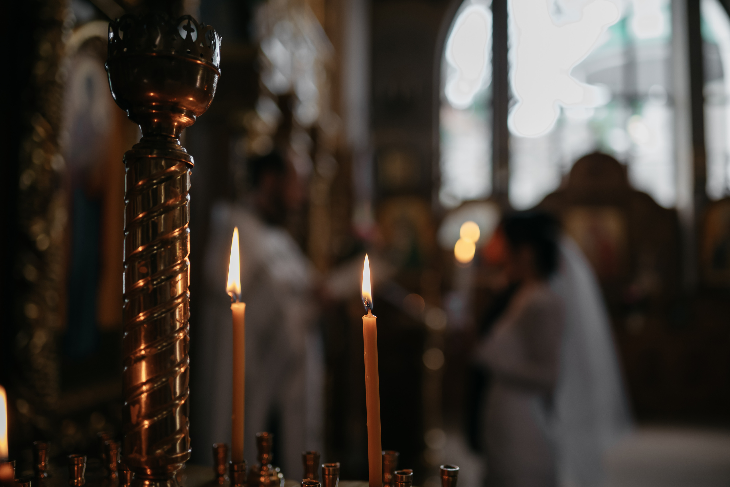 Венчание на ЮБК. Свадебный фотограф Анна Хочева