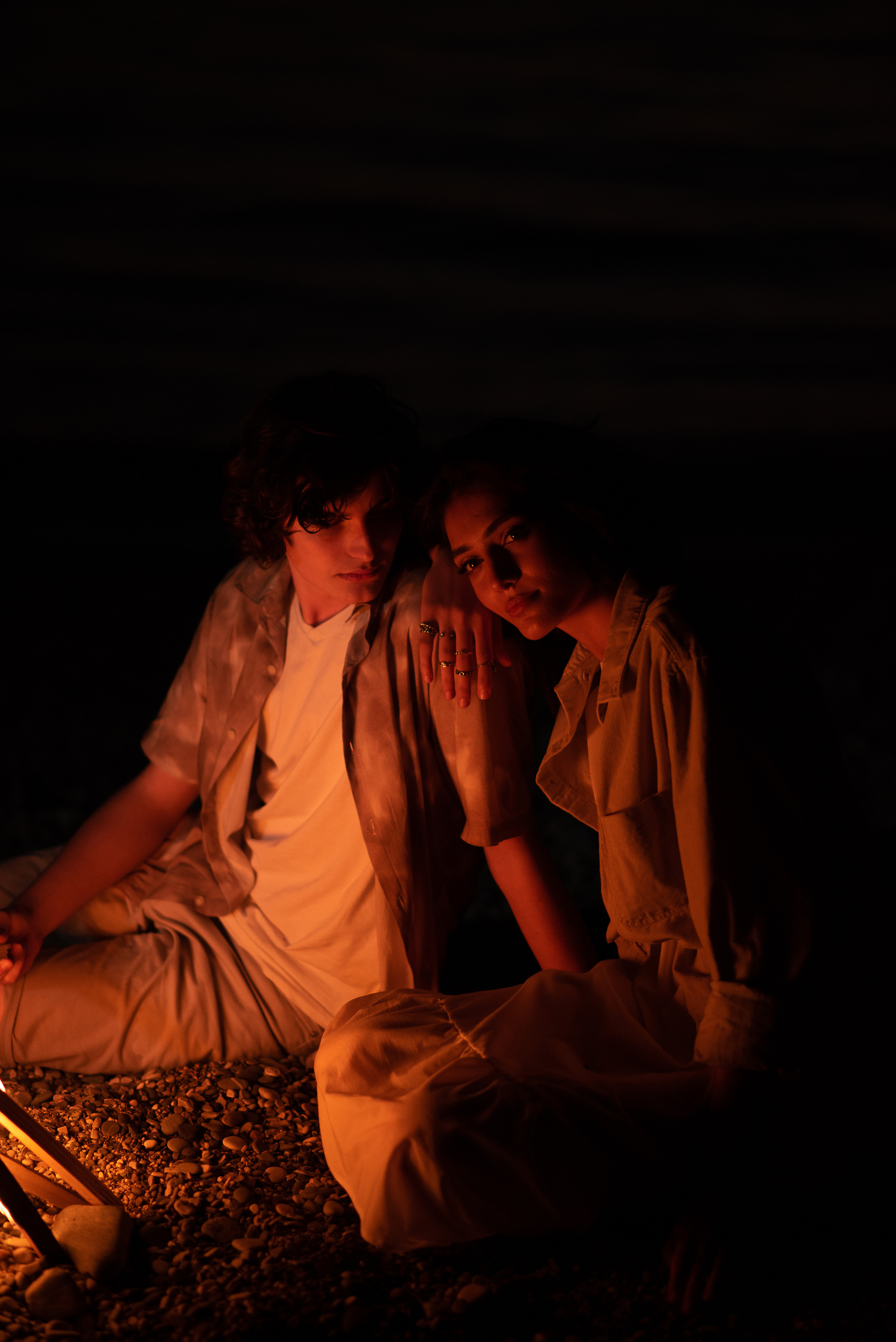 История юной кроткой любви. Свадебный фотограф Анна Хочева