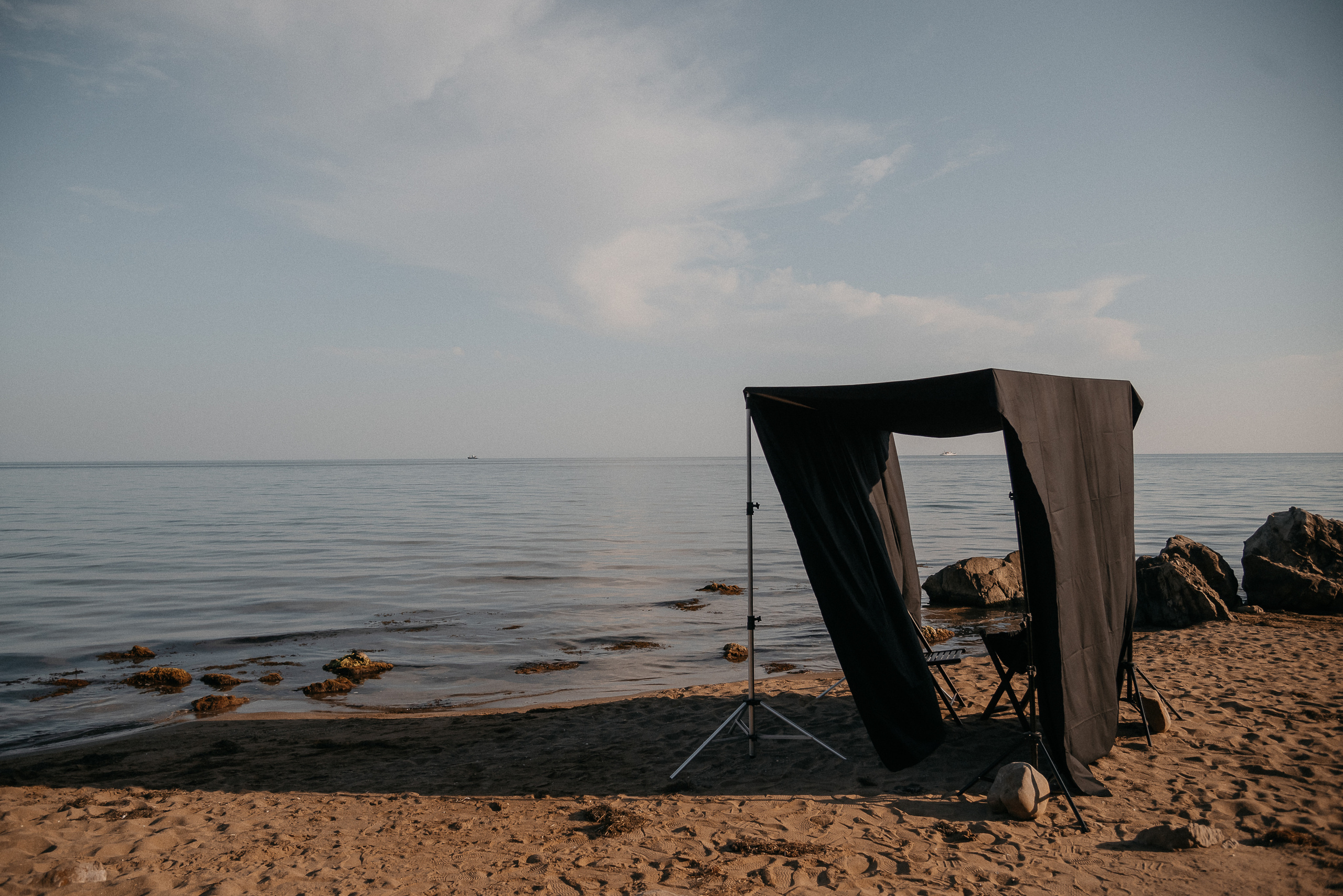 Лисья бухта. Свадебный фотограф Анна Хочева