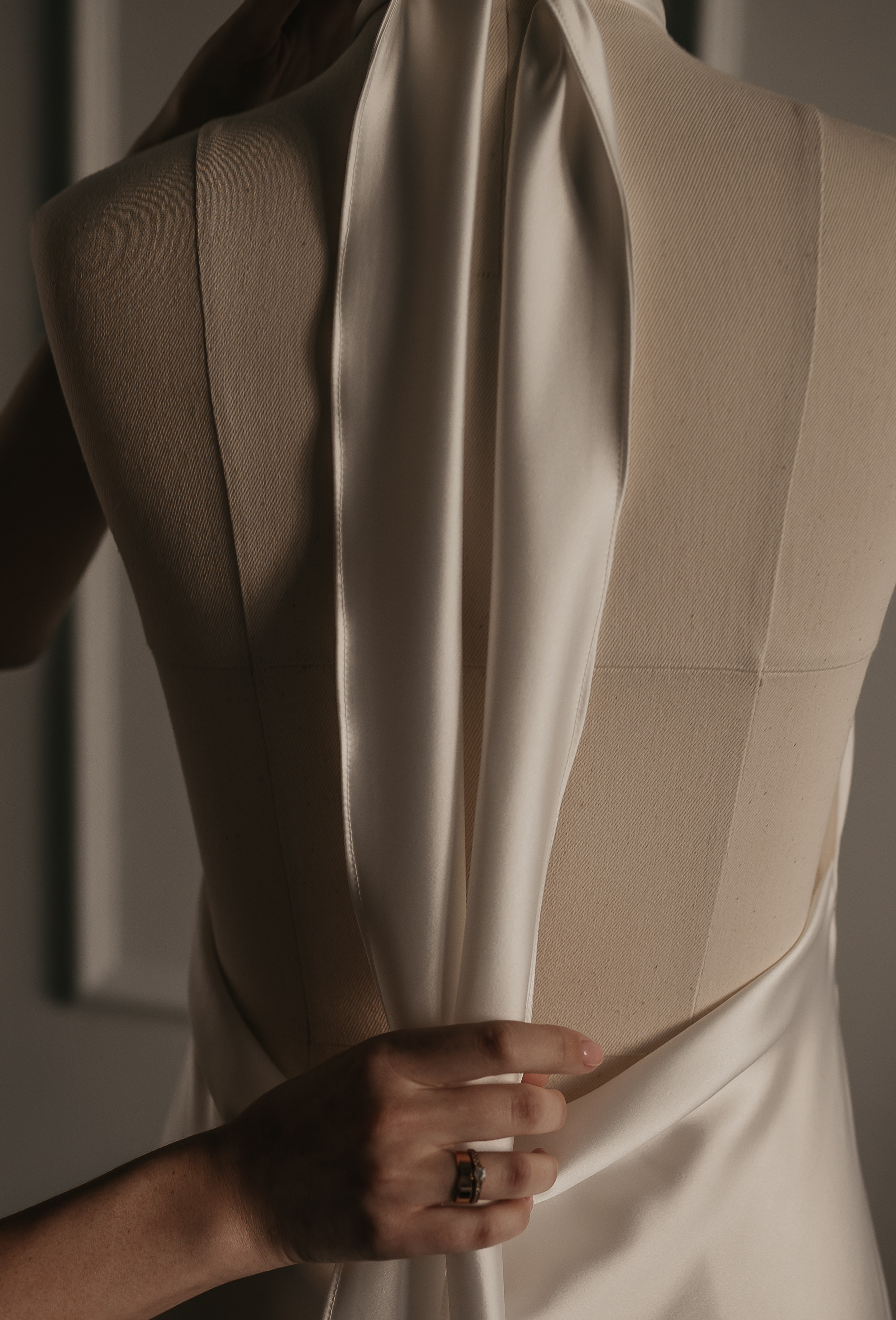 Утро вдвоём. Свадебный фотограф Анна Хочева