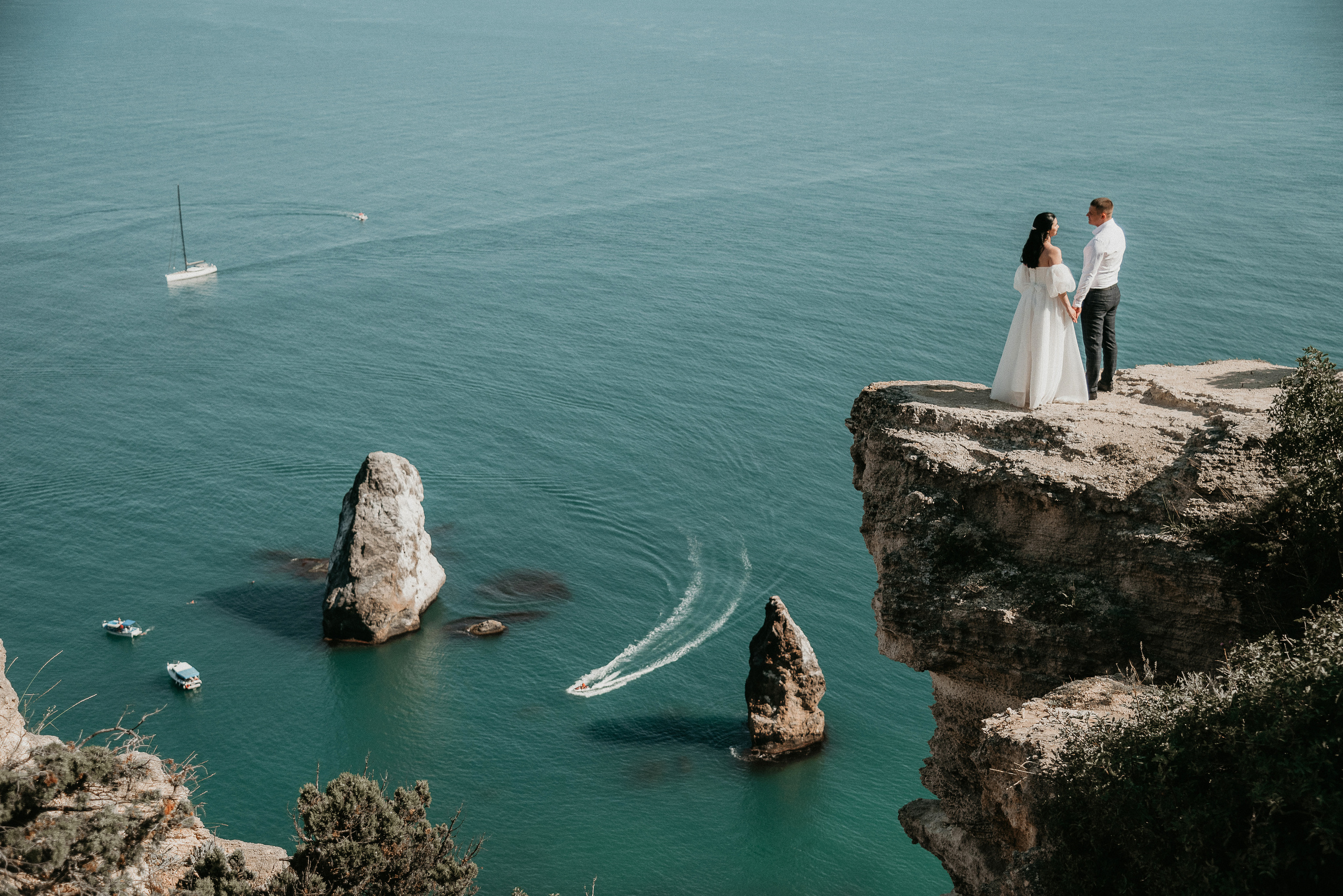 Воронцовский дворец. Свадебный фотограф Анна Хочева