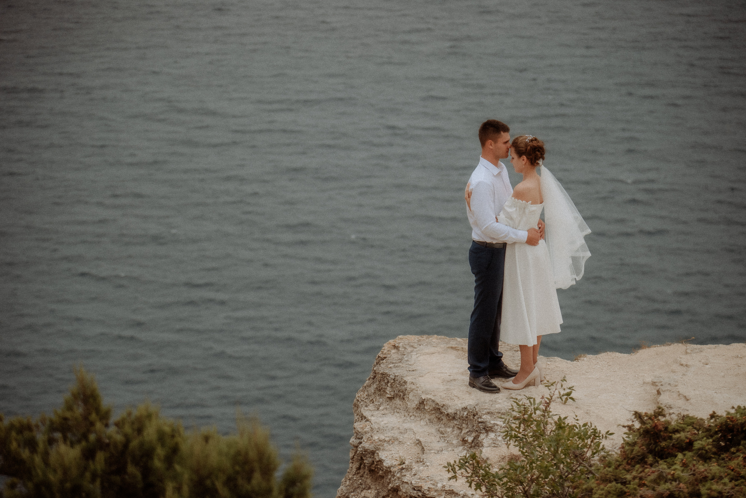 Максим и Татьяна. Золотая Балка. Свадебный фотограф Анна Хочева