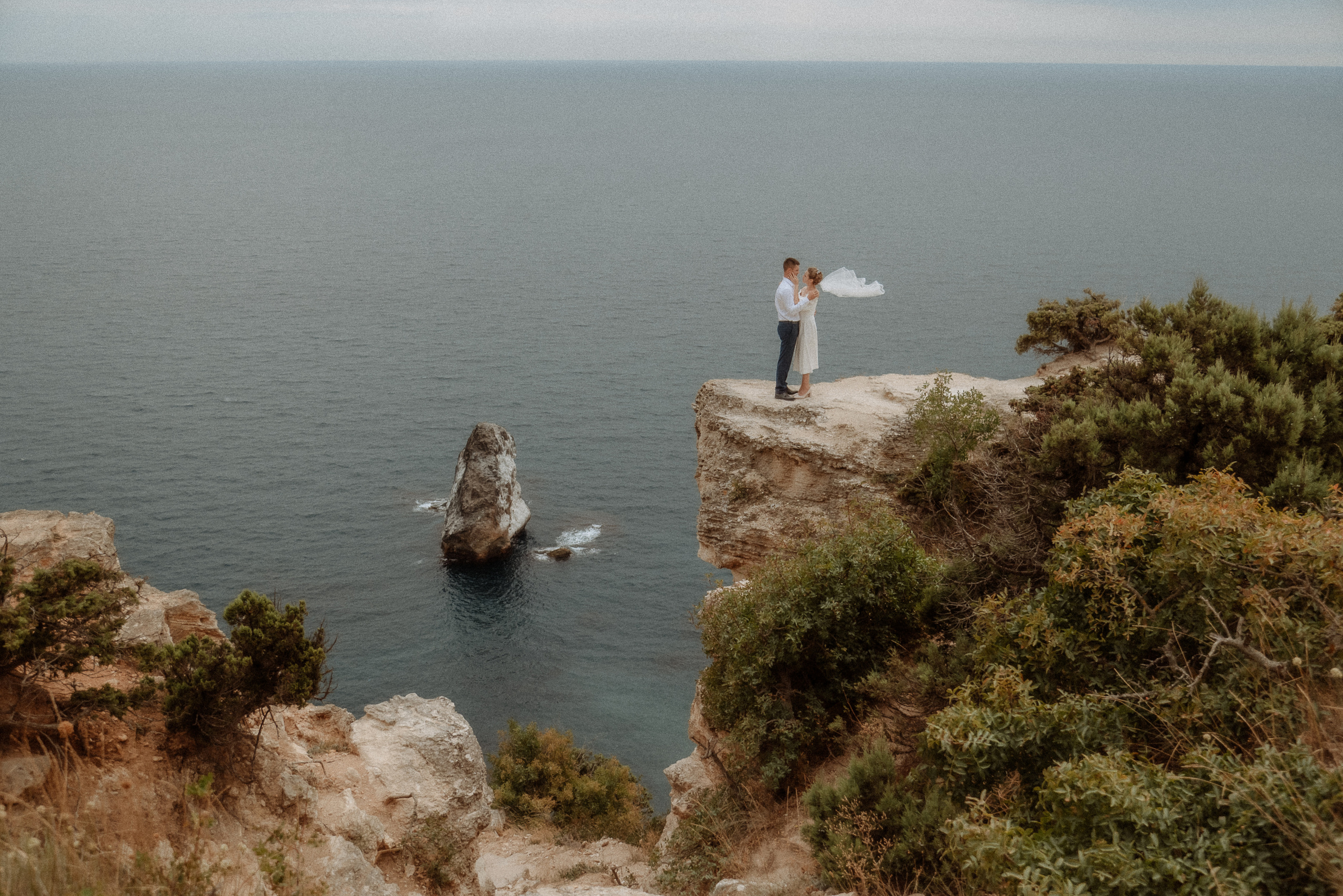 Максим и Татьяна. Золотая Балка. Свадебный фотограф Анна Хочева