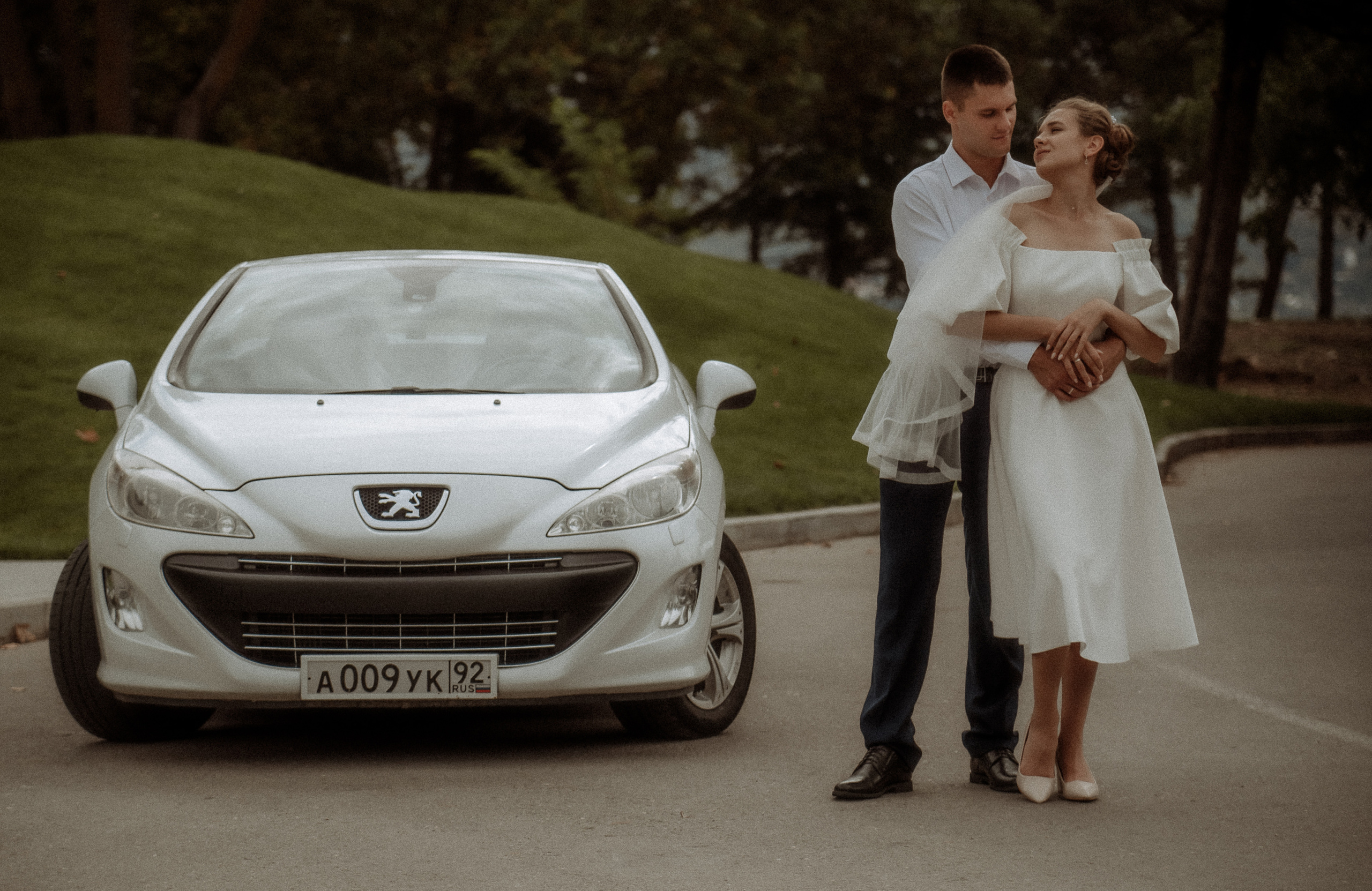 Максим и Татьяна. Золотая Балка. Свадебный фотограф Анна Хочева