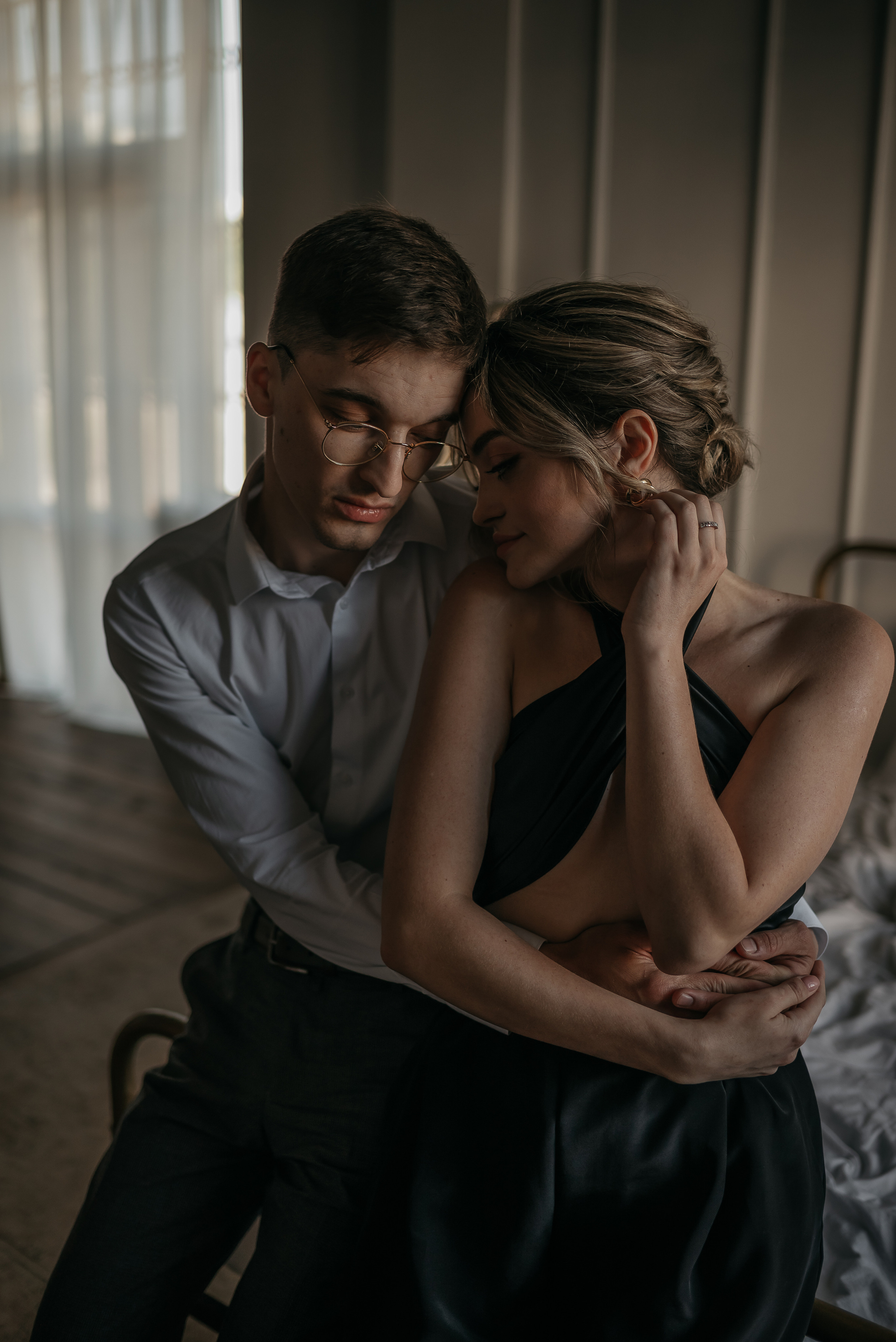 Утро вдвоём. Свадебный фотограф Анна Хочева