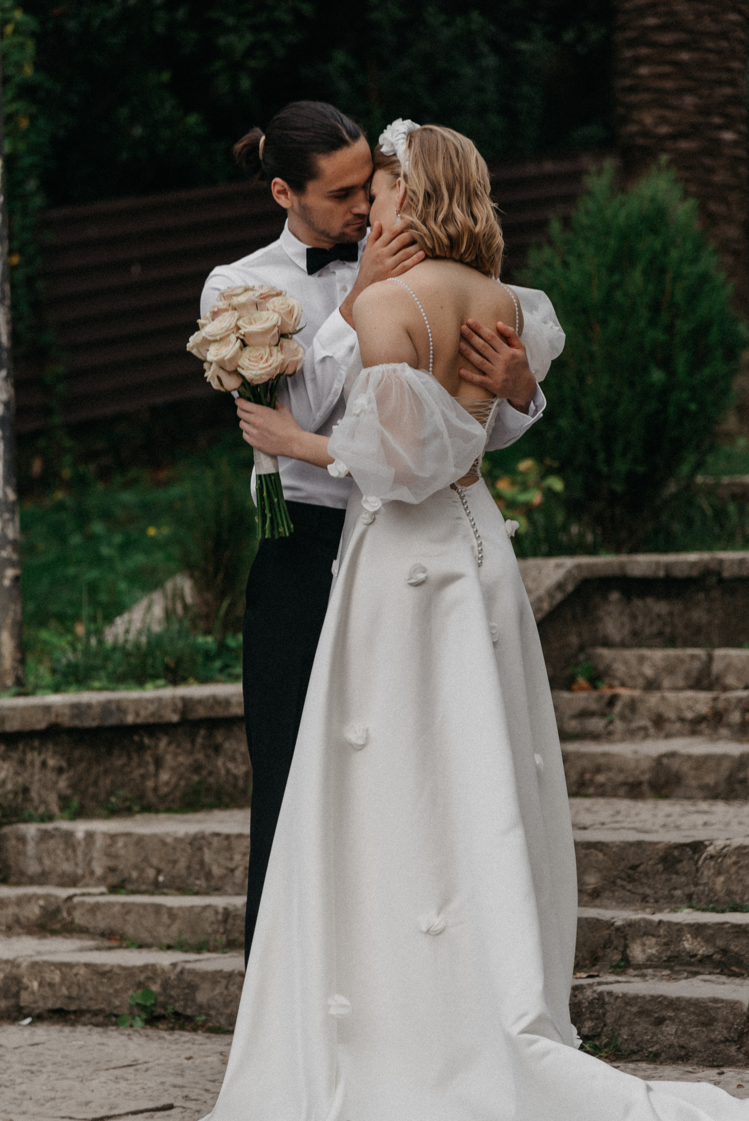 Гагра для двоих. Свадебный фотограф Анна Хочева