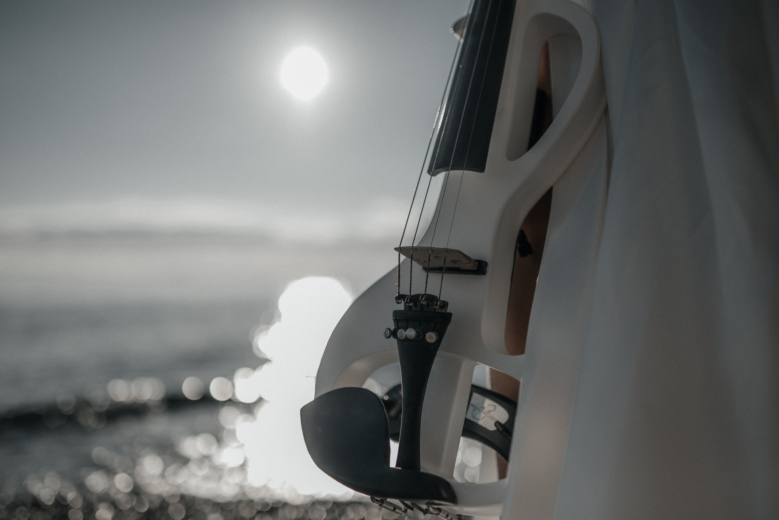 Море Скалы Музыка Душа. Свадебный фотограф Анна Хочева