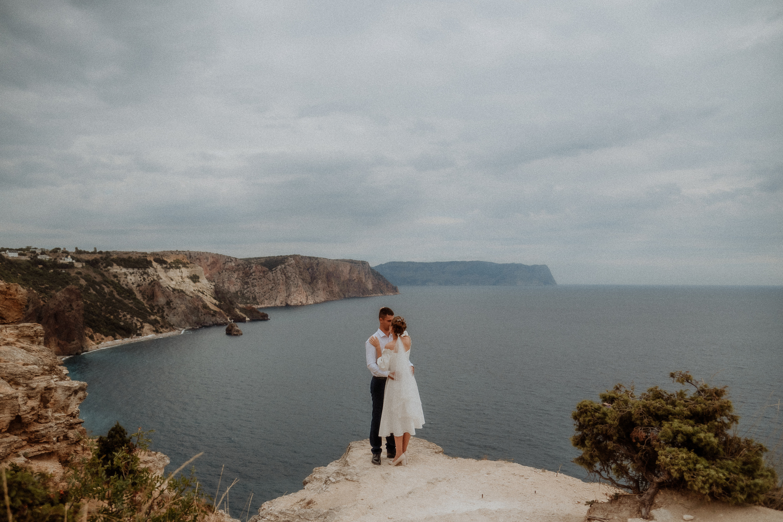 Максим и Татьяна. Золотая Балка. Свадебный фотограф Анна Хочева