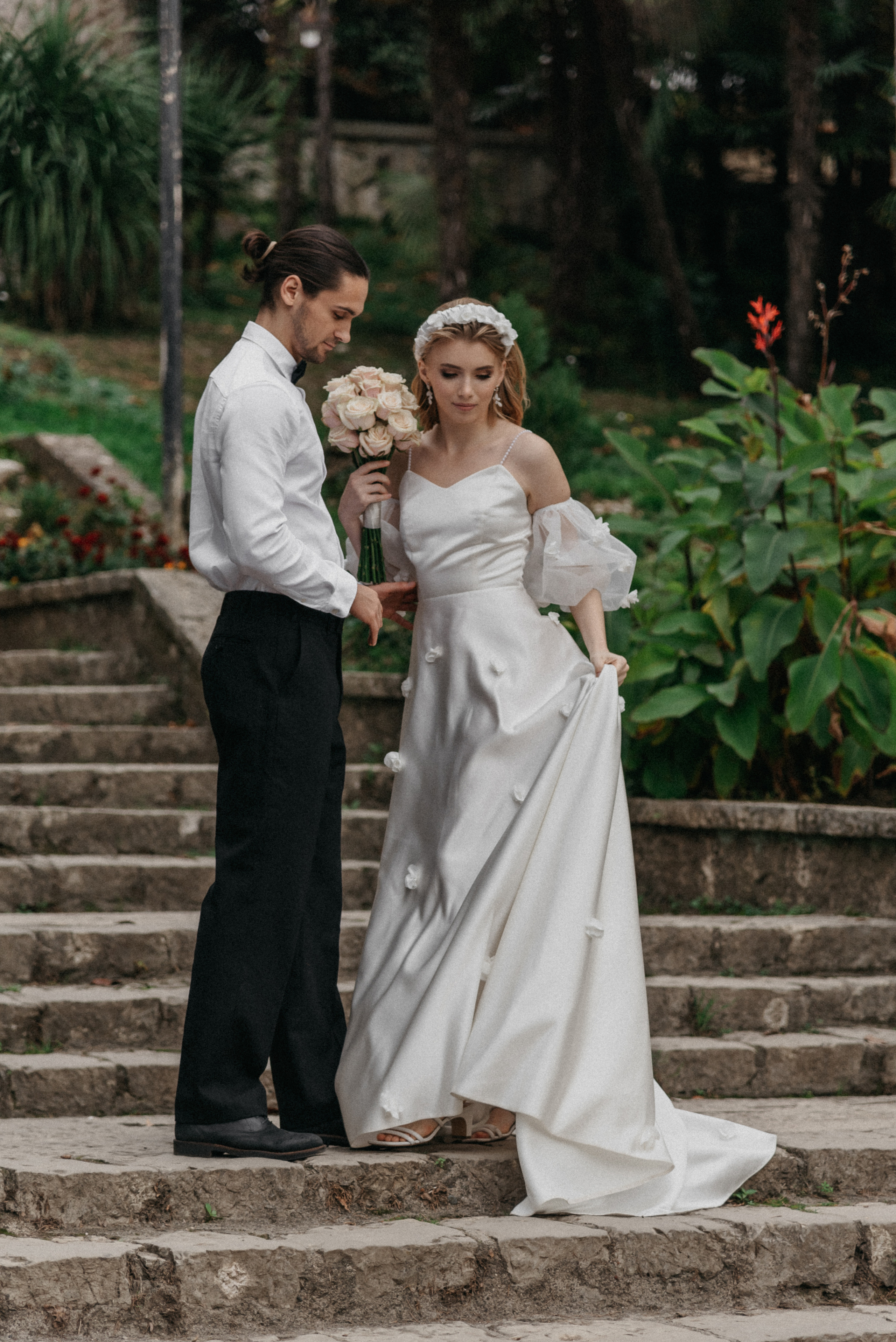 Гагра для двоих. Свадебный фотограф Анна Хочева