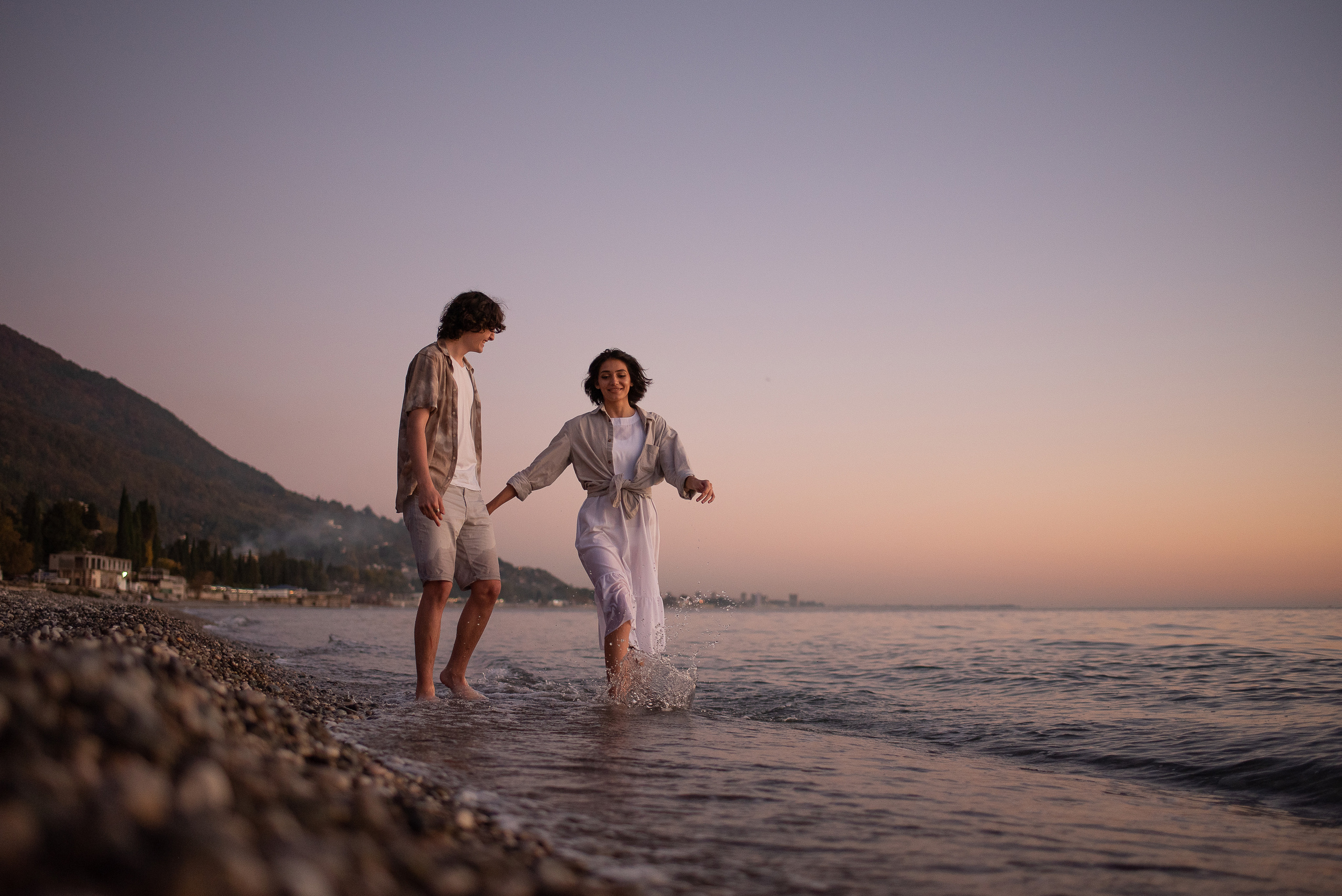 История юной кроткой любви. Свадебный фотограф Анна Хочева