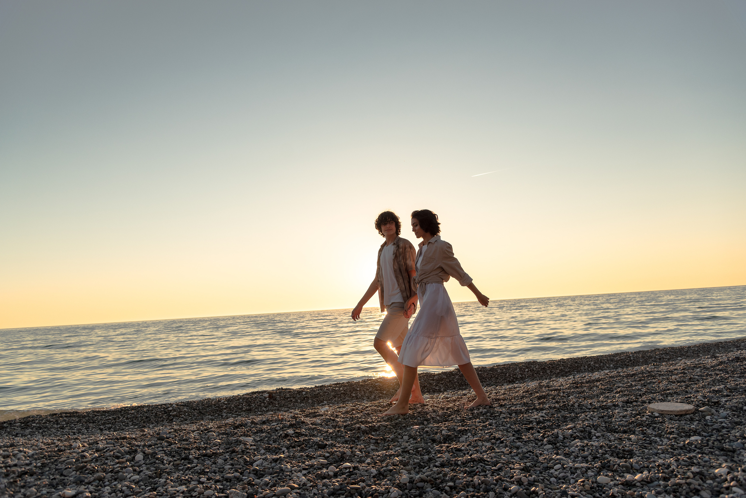 История юной кроткой любви. Свадебный фотограф Анна Хочева