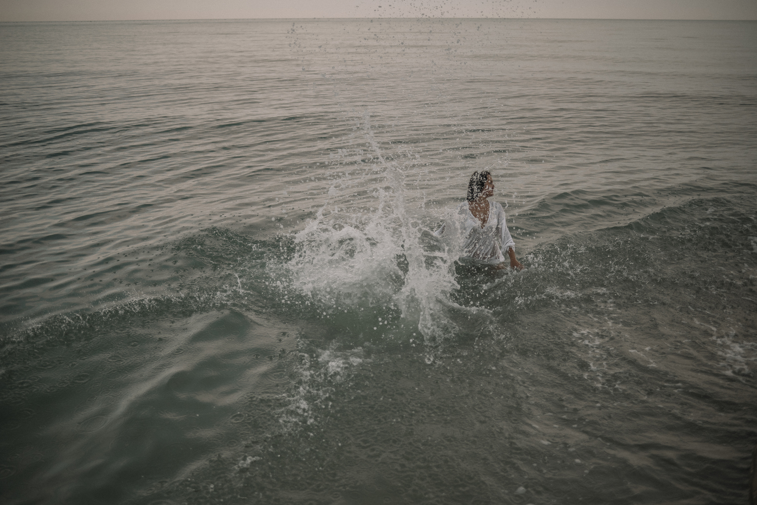 Море. Рассвет. Свадебный фотограф Анна Хочева