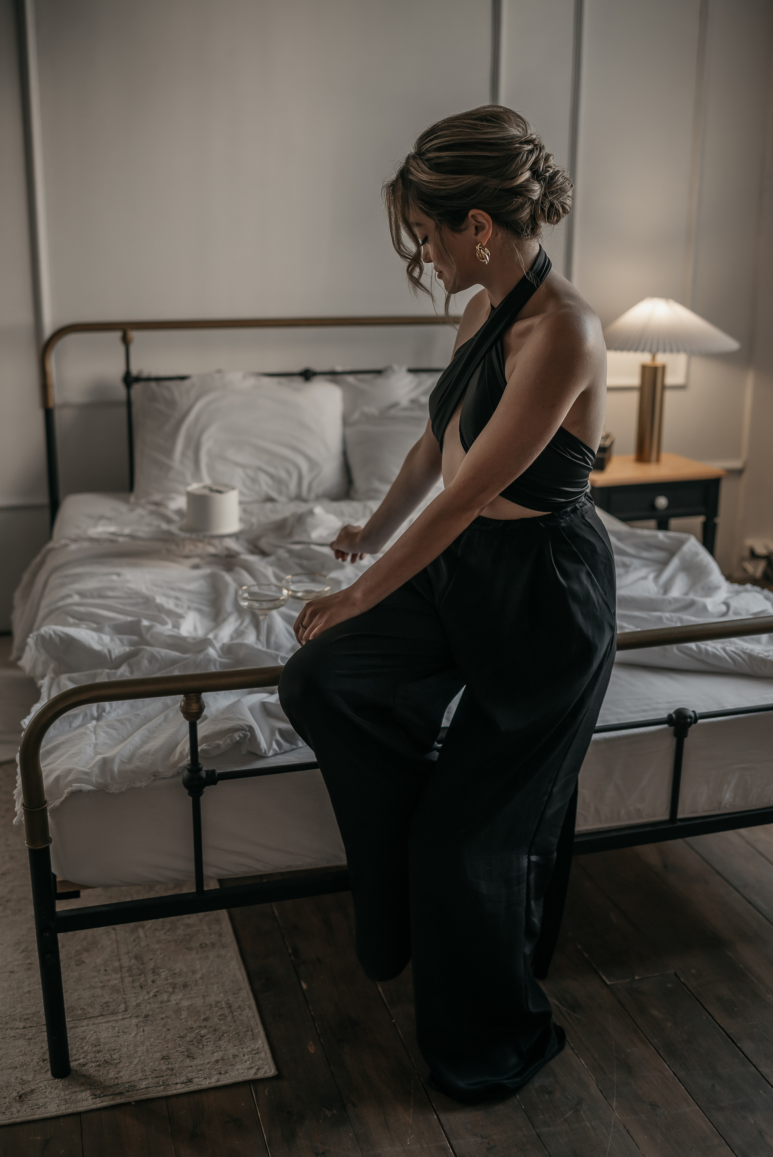 Утро вдвоём. Свадебный фотограф Анна Хочева