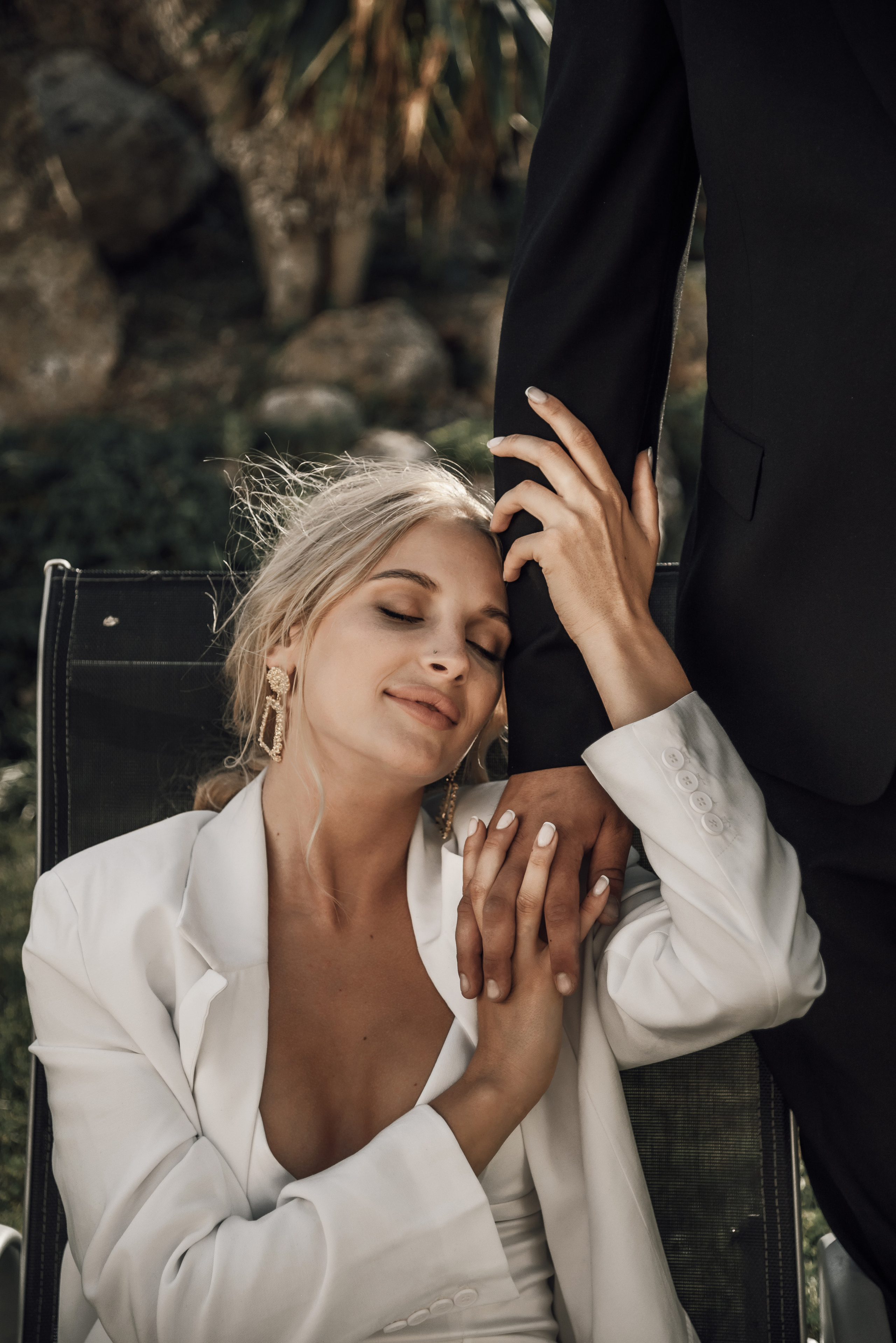 Вилла для двоих. Свадебный фотограф Анна Хочева