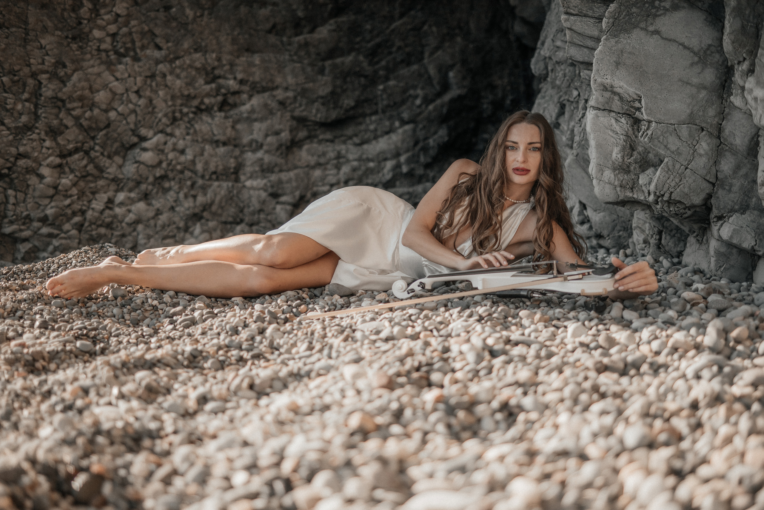 Море Скалы Музыка Душа. Свадебный фотограф Анна Хочева