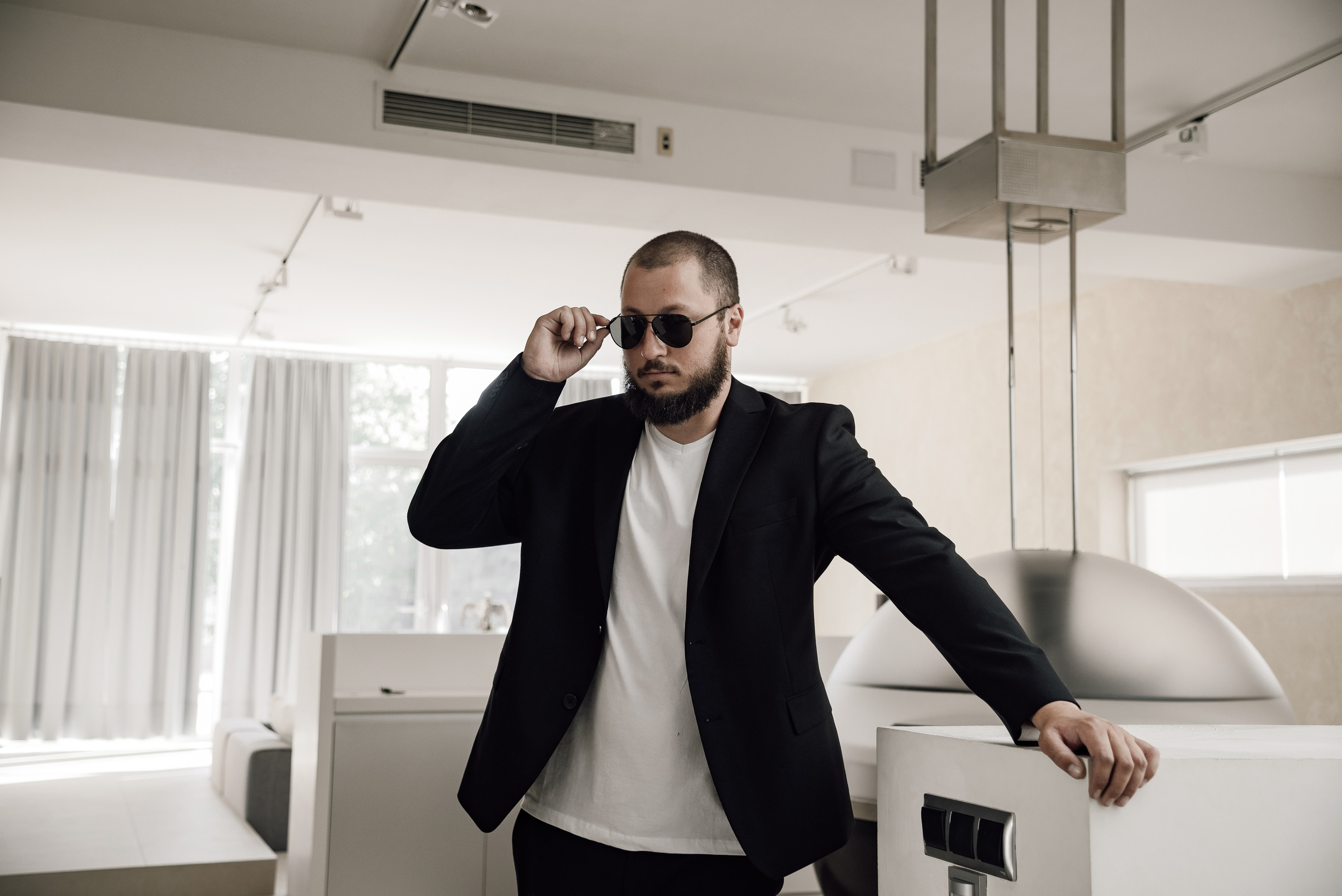 Вилла для двоих. Свадебный фотограф Анна Хочева