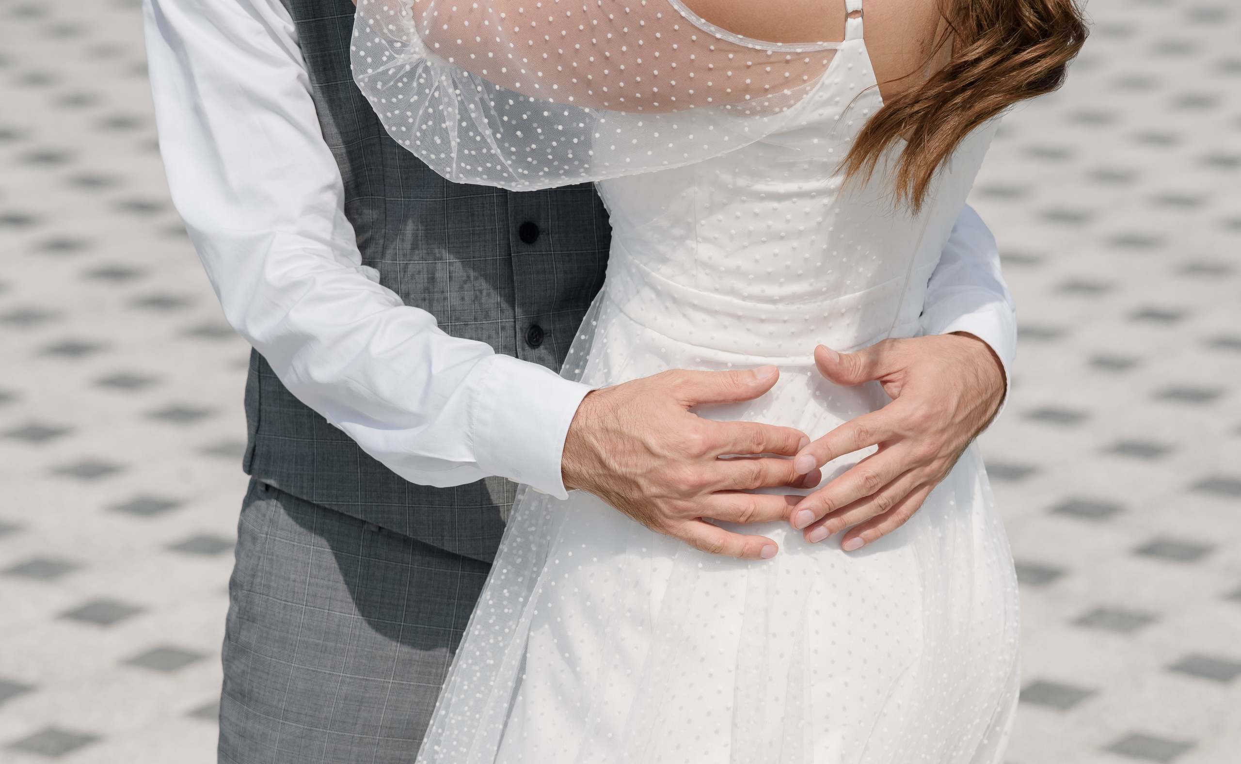 Сергей и Юля. Закат в Балаклаве. Свадебный фотограф Анна Хочева