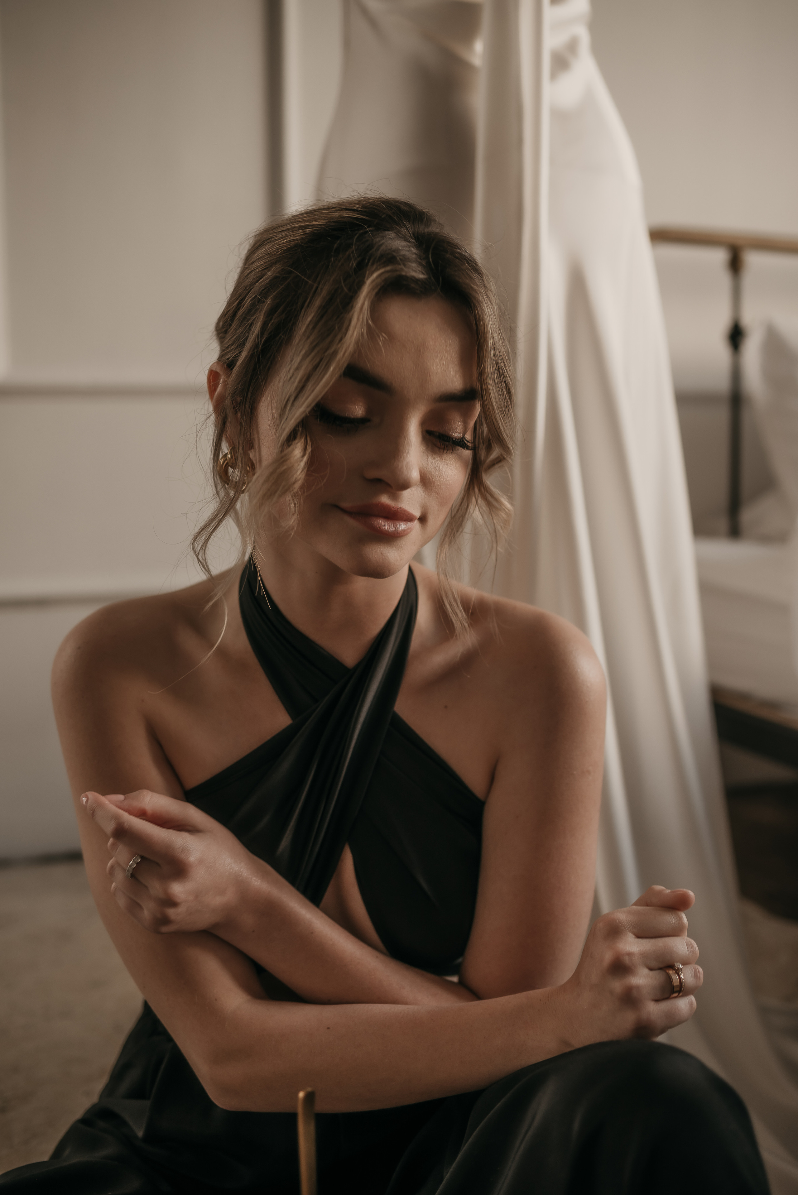 Утро вдвоём. Свадебный фотограф Анна Хочева