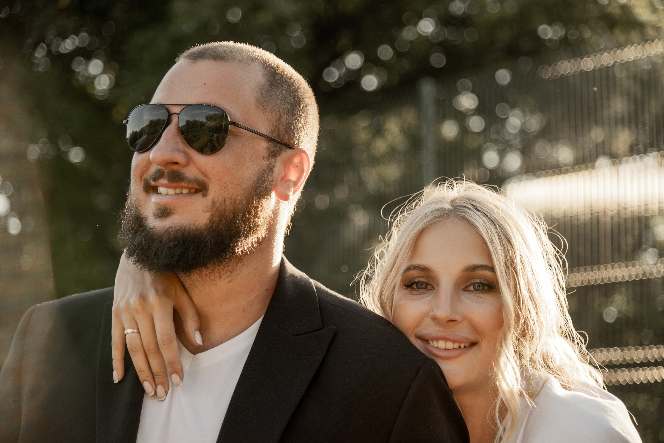 Вилла для двоих. Свадебный фотограф Анна Хочева