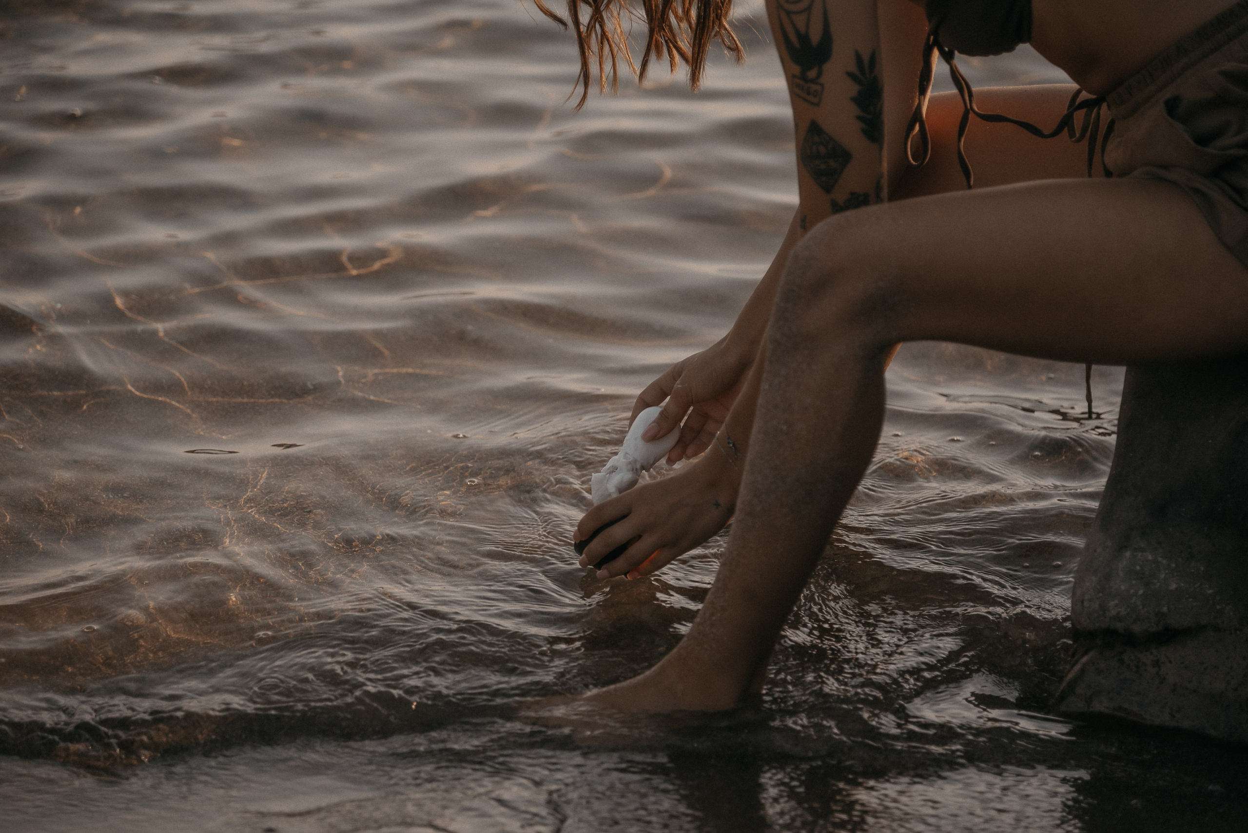 Лисья бухта. Свадебный фотограф Анна Хочева