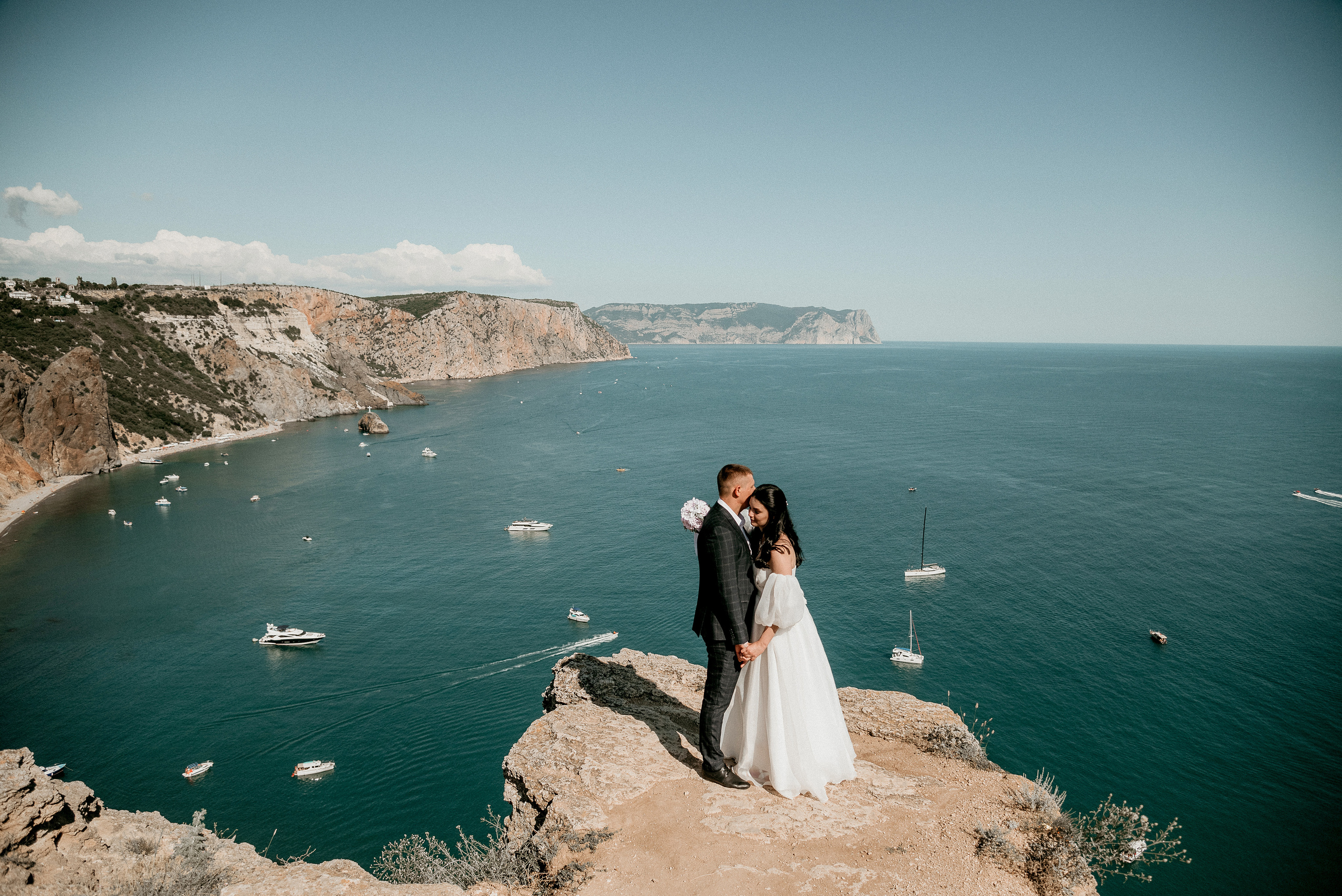 Воронцовский дворец. Свадебный фотограф Анна Хочева