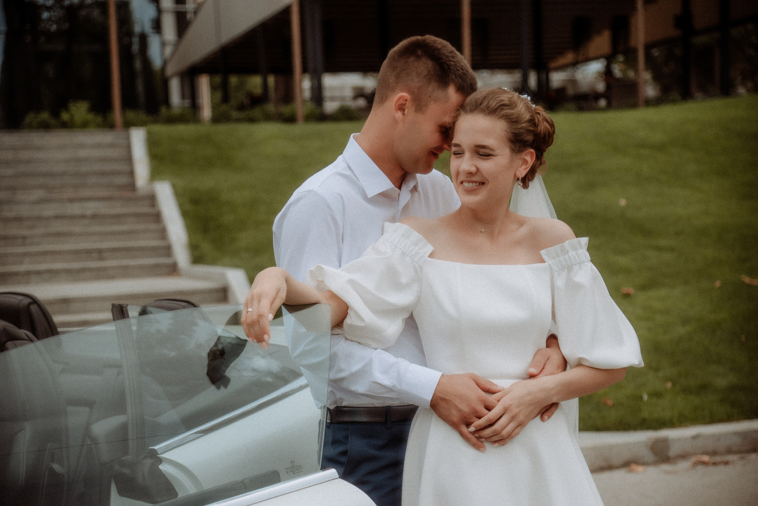 Максим и Татьяна. Золотая Балка. Свадебный фотограф Анна Хочева