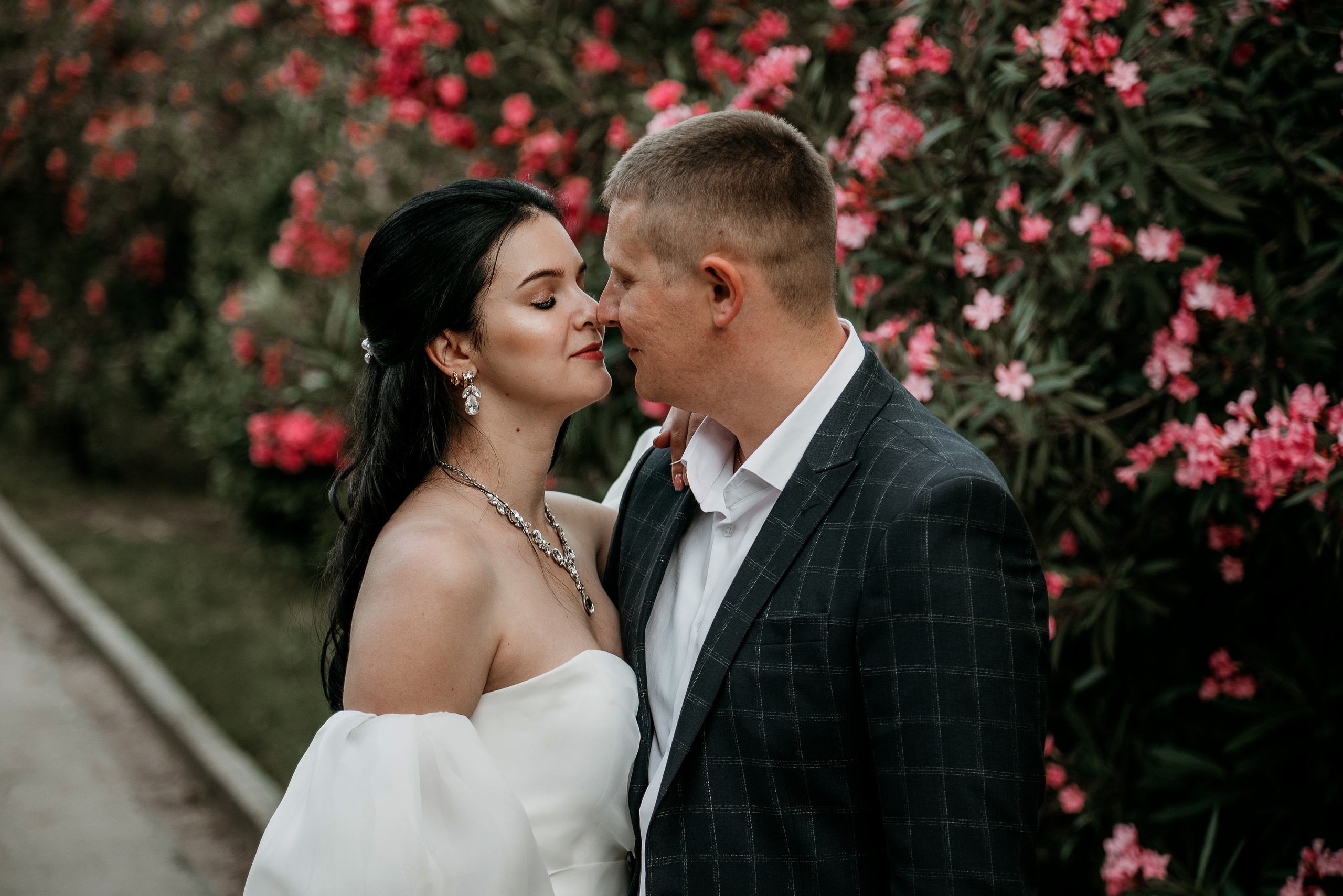 Воронцовский дворец. Свадебный фотограф Анна Хочева